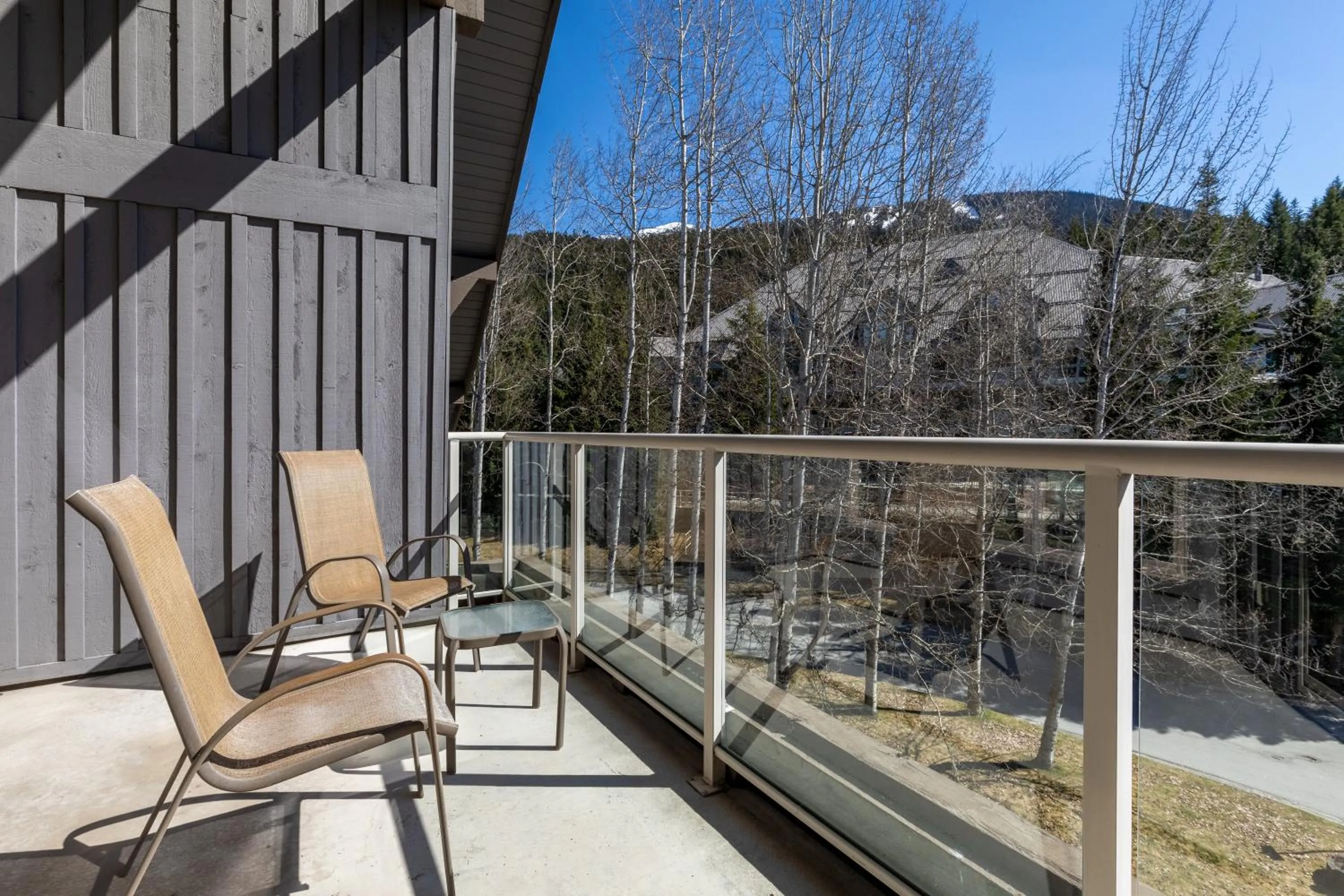 Balcony/Terrace in The Aspens by Whiski Jack