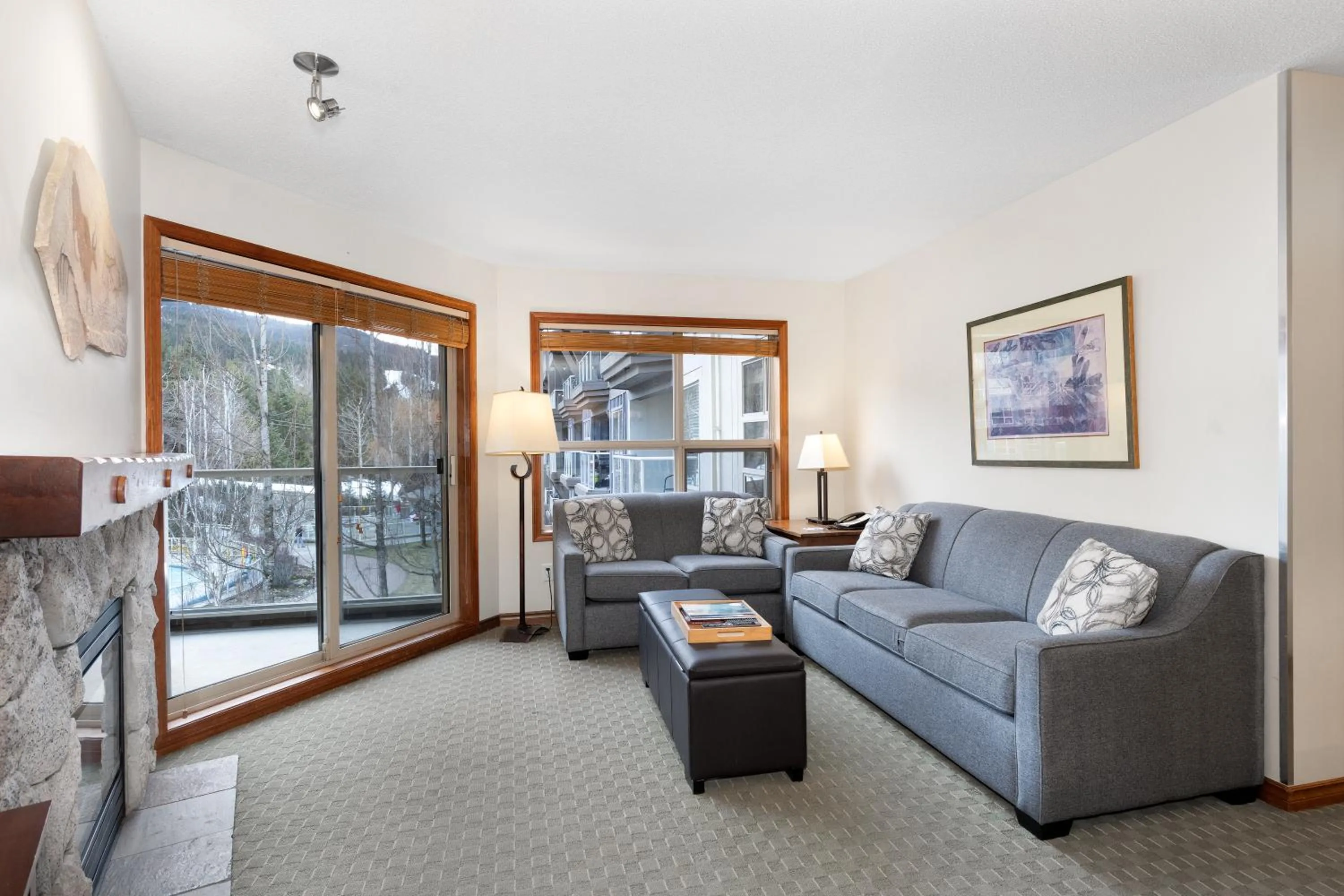 Living room in The Aspens by Whiski Jack