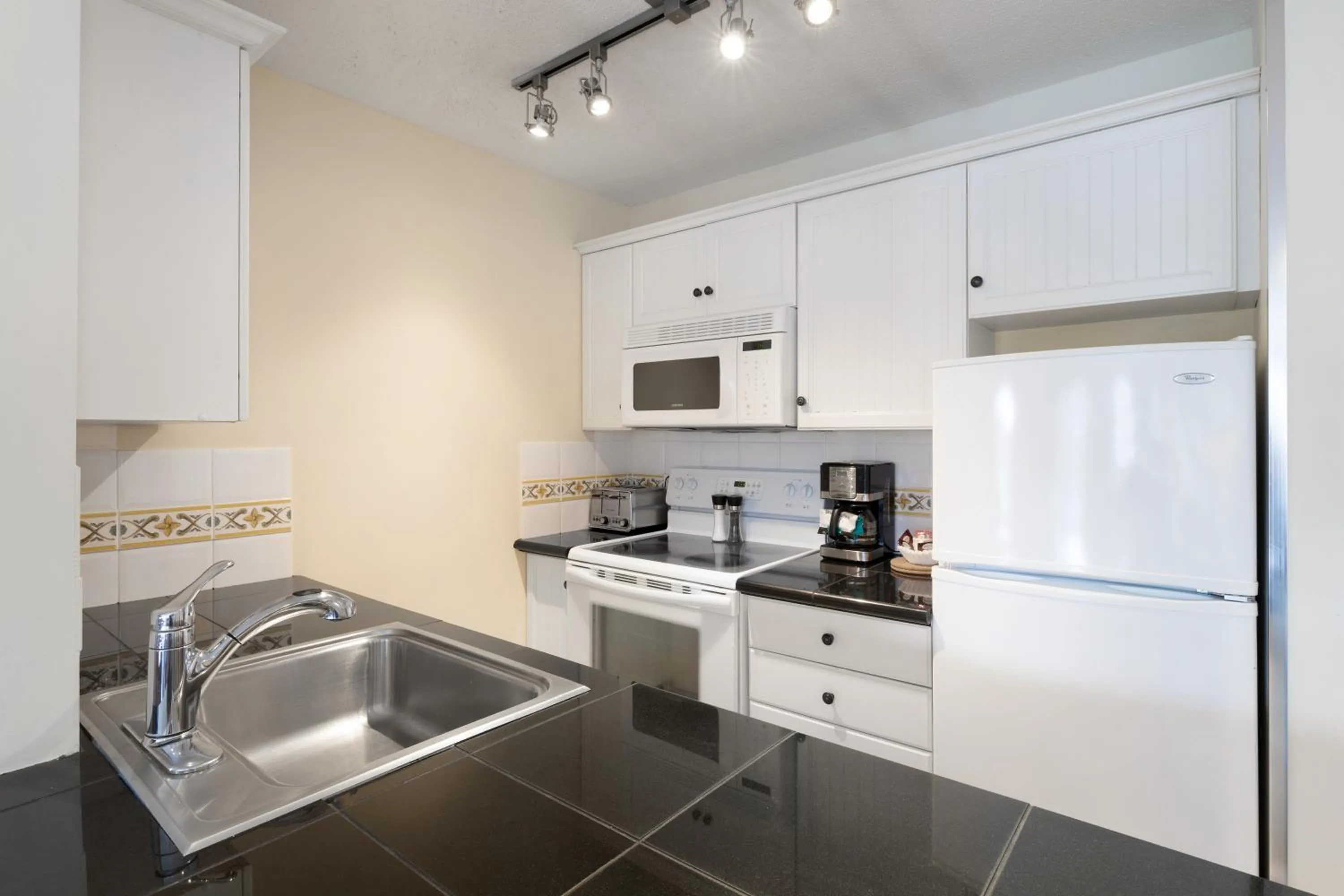 Kitchen or kitchenette in The Aspens by Whiski Jack