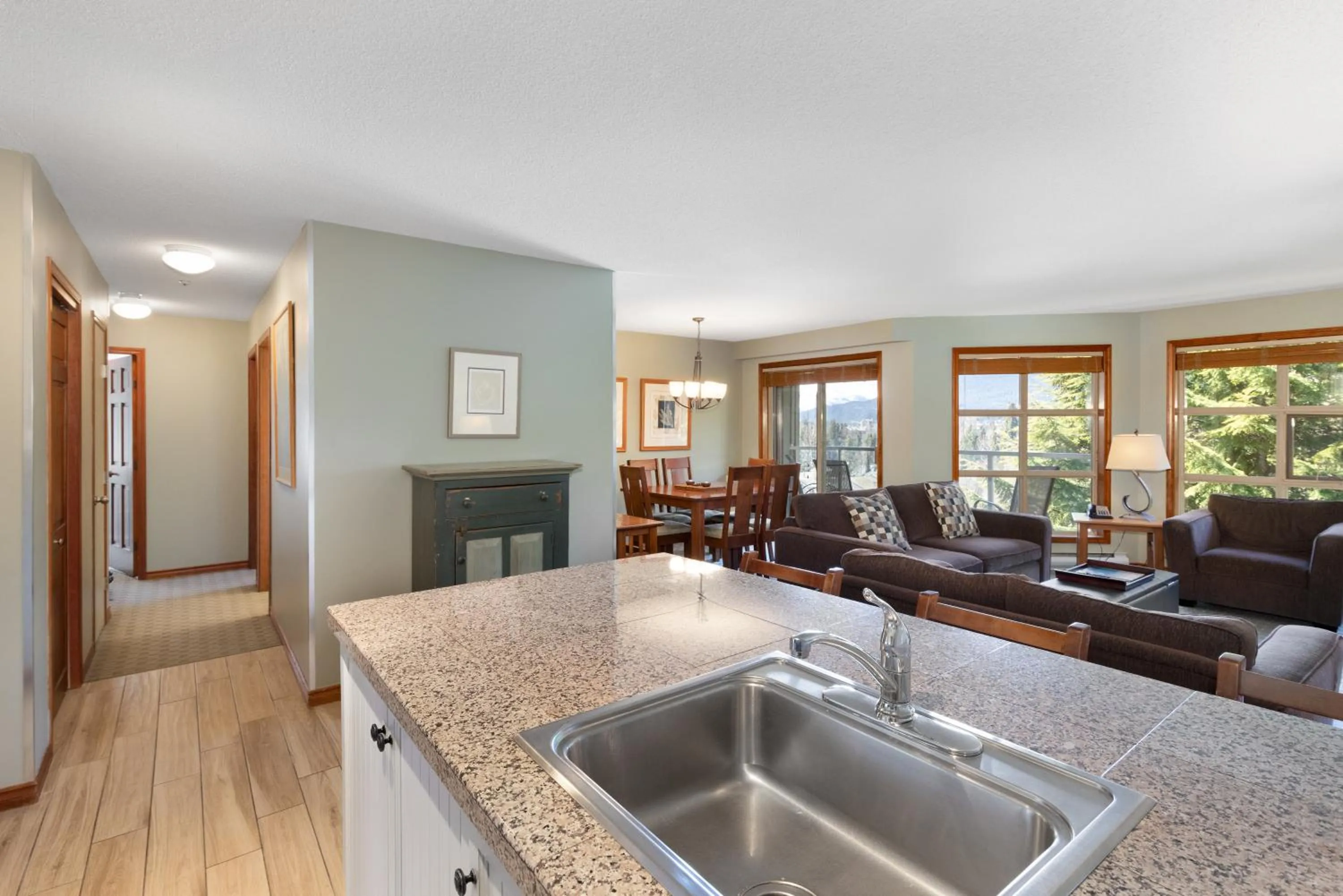 kitchen in The Aspens by Whiski Jack