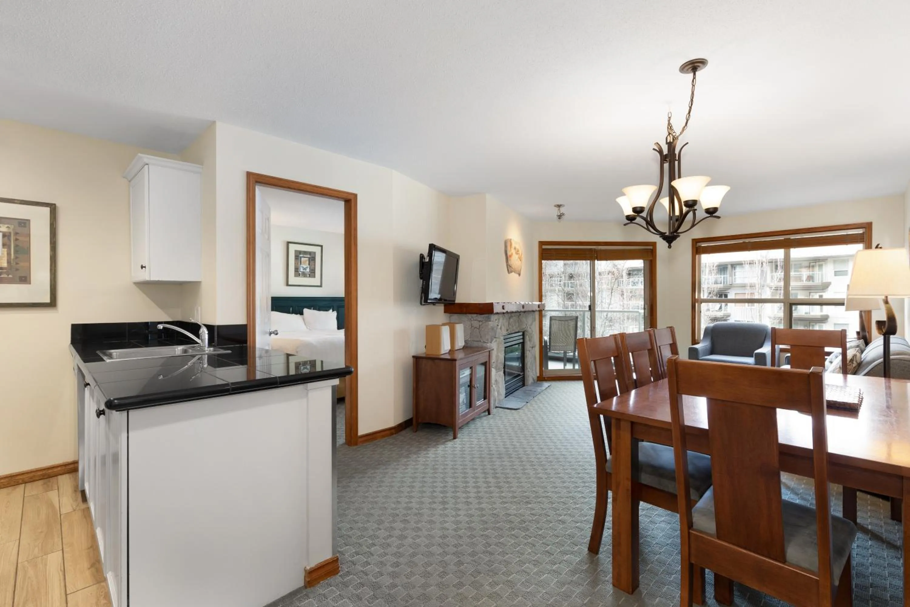 TV and multimedia in The Aspens by Whiski Jack