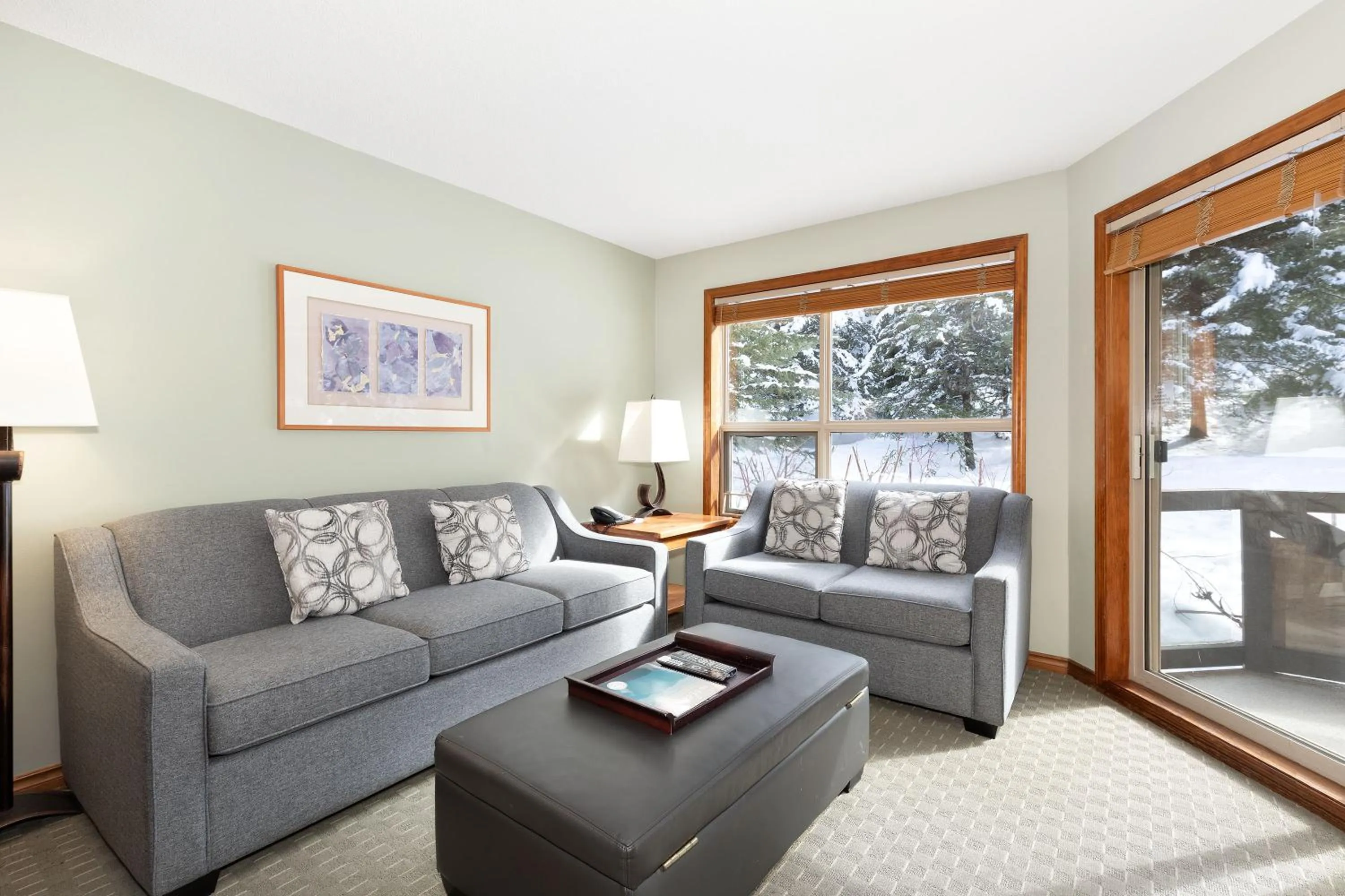 Living room in The Aspens by Whiski Jack