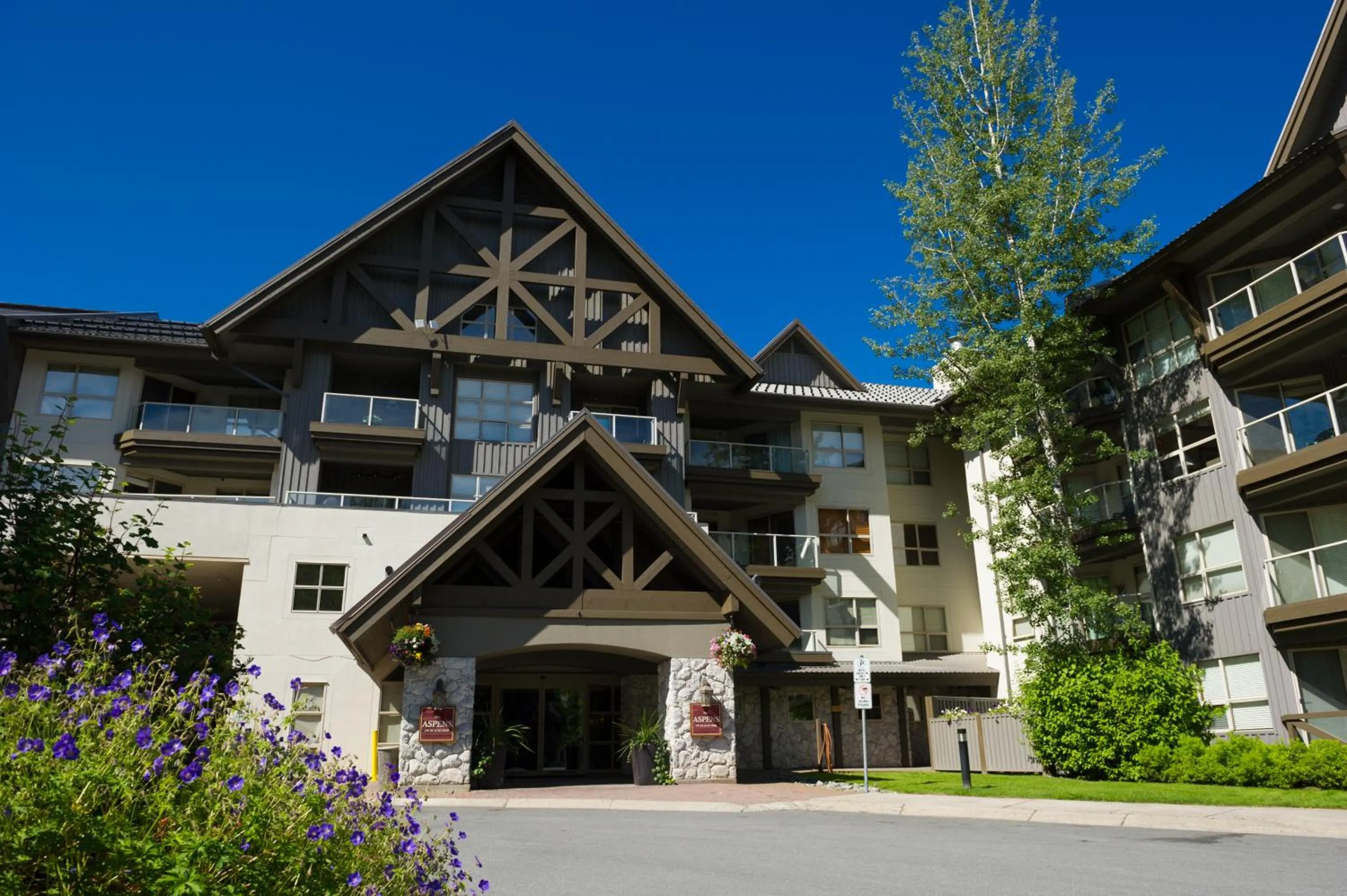Property building in The Aspens by Whiski Jack
