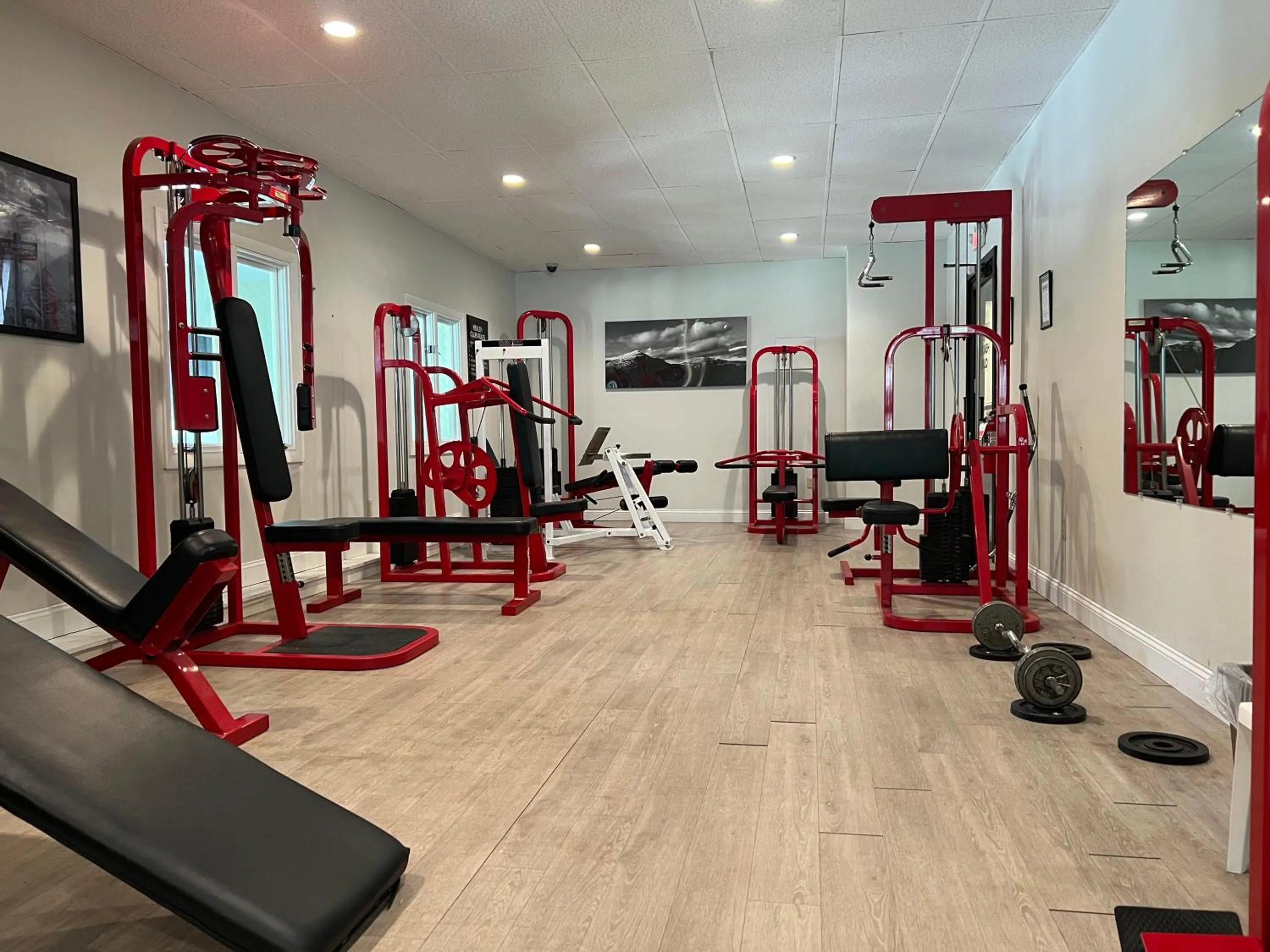 Town & Country Inn & Resort