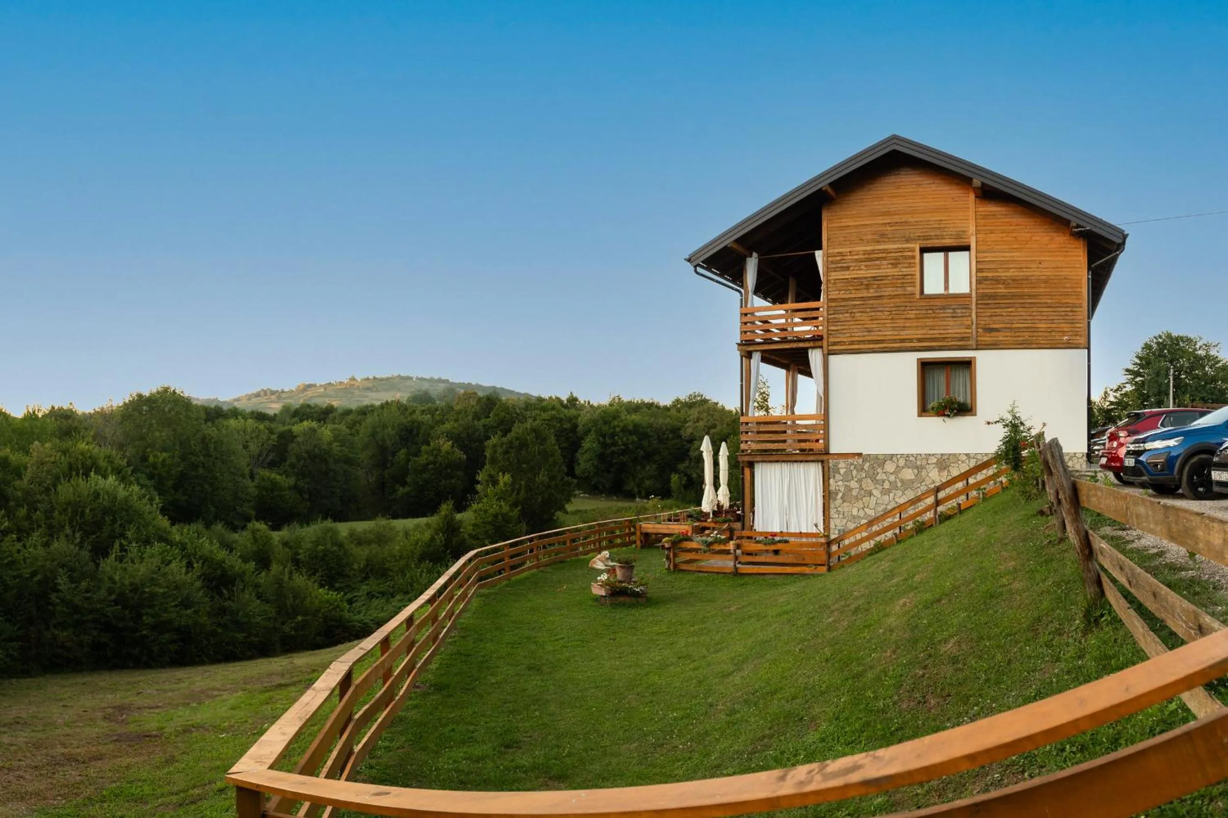 Day in B&B Apartments Burić Plitvice Lakes