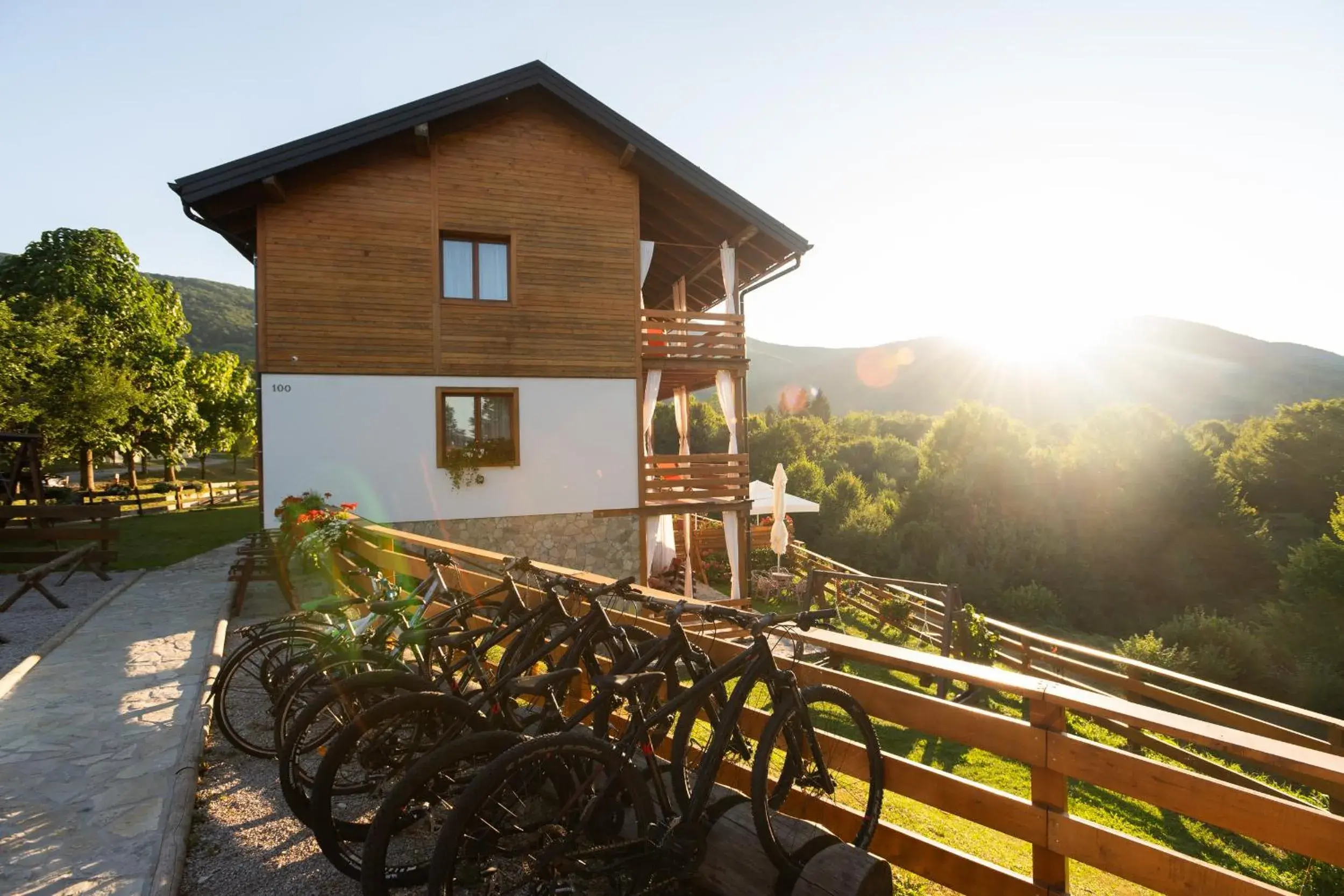 B&B Apartments Burić Plitvice Lakes B&B Apartments Burić Plitvice Lakes