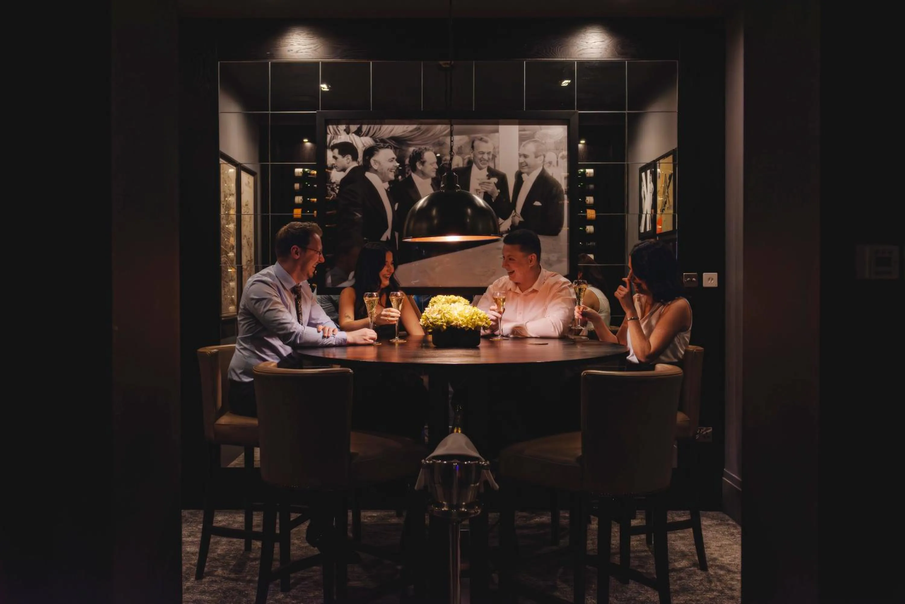 Lounge or bar in Dakota Eurocentral