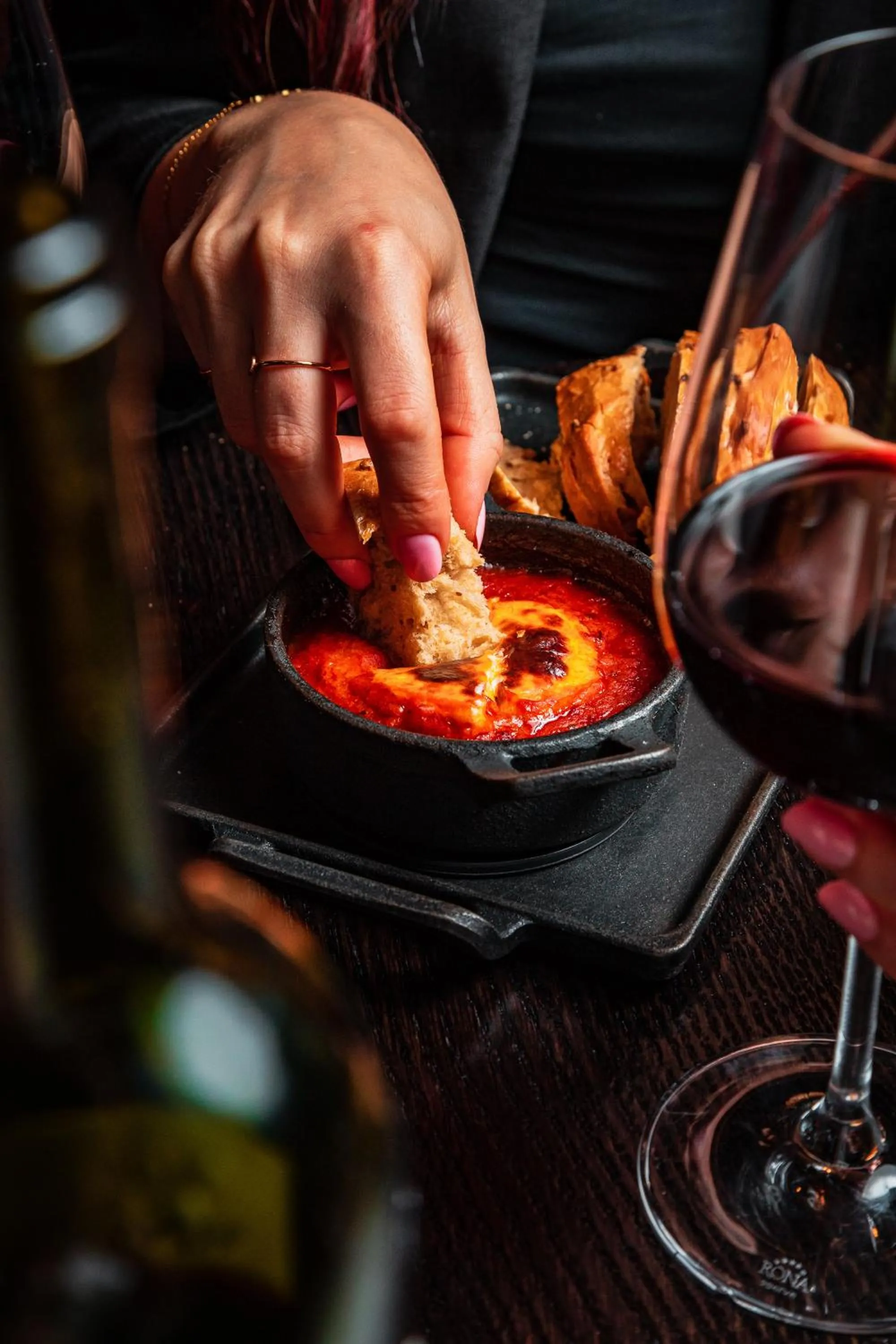 Food and drinks in Dakota Eurocentral