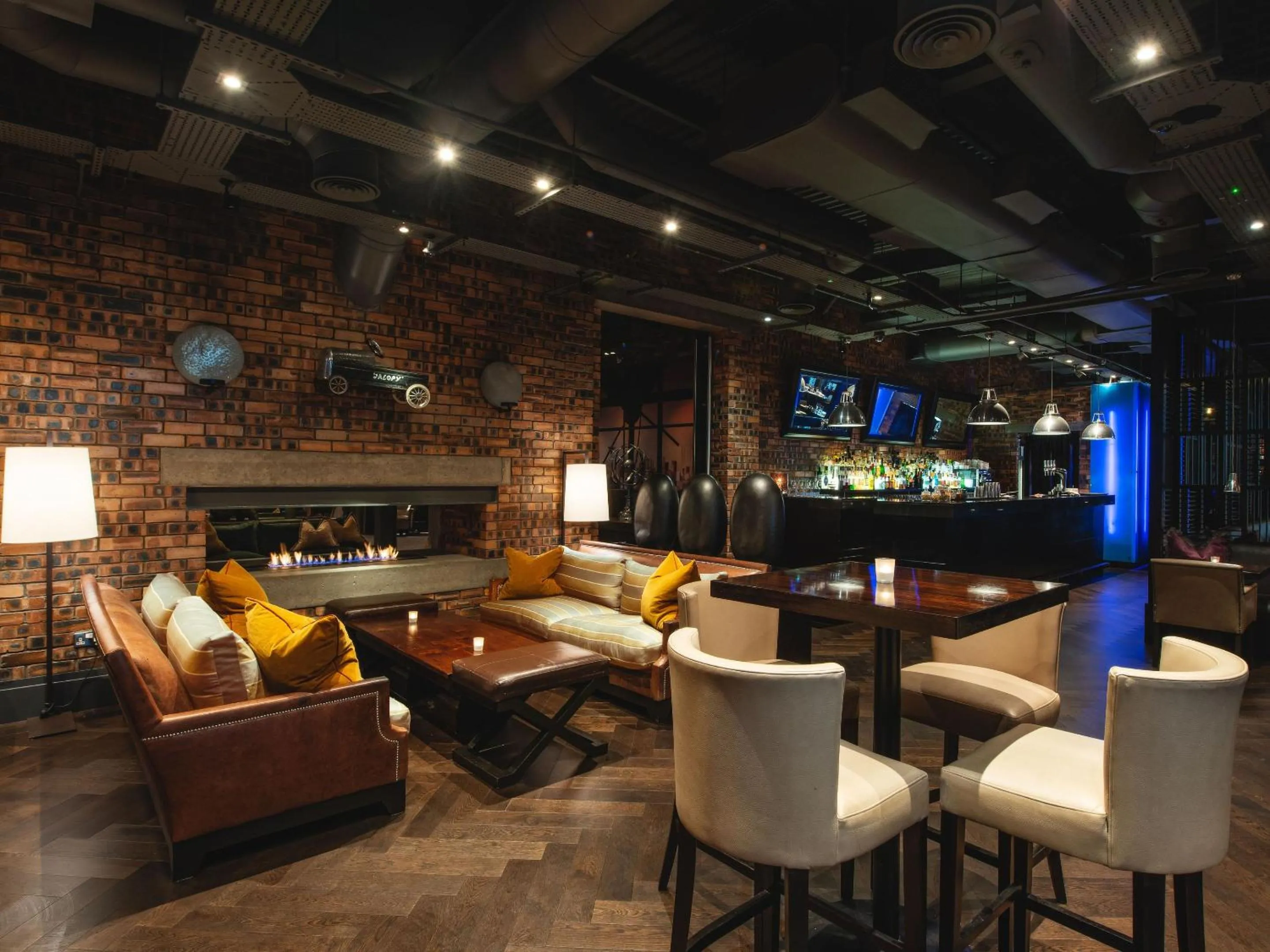 Restaurant/places to eat in Dakota Eurocentral