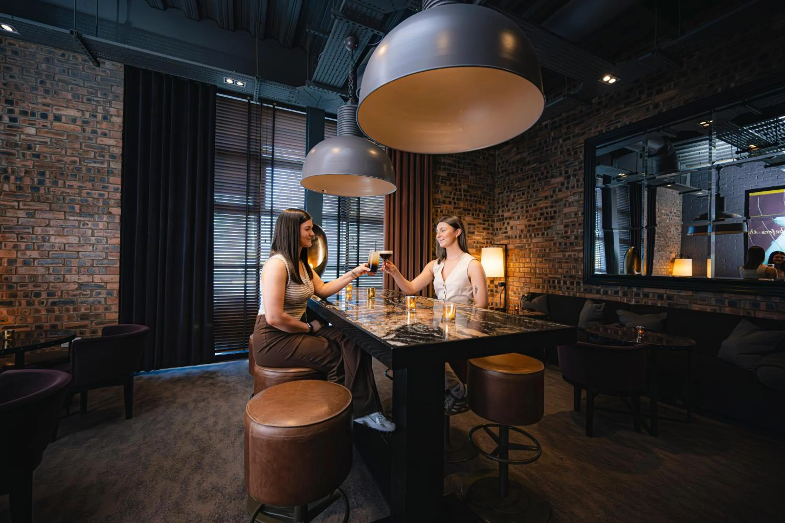 Lobby or reception in Dakota Eurocentral