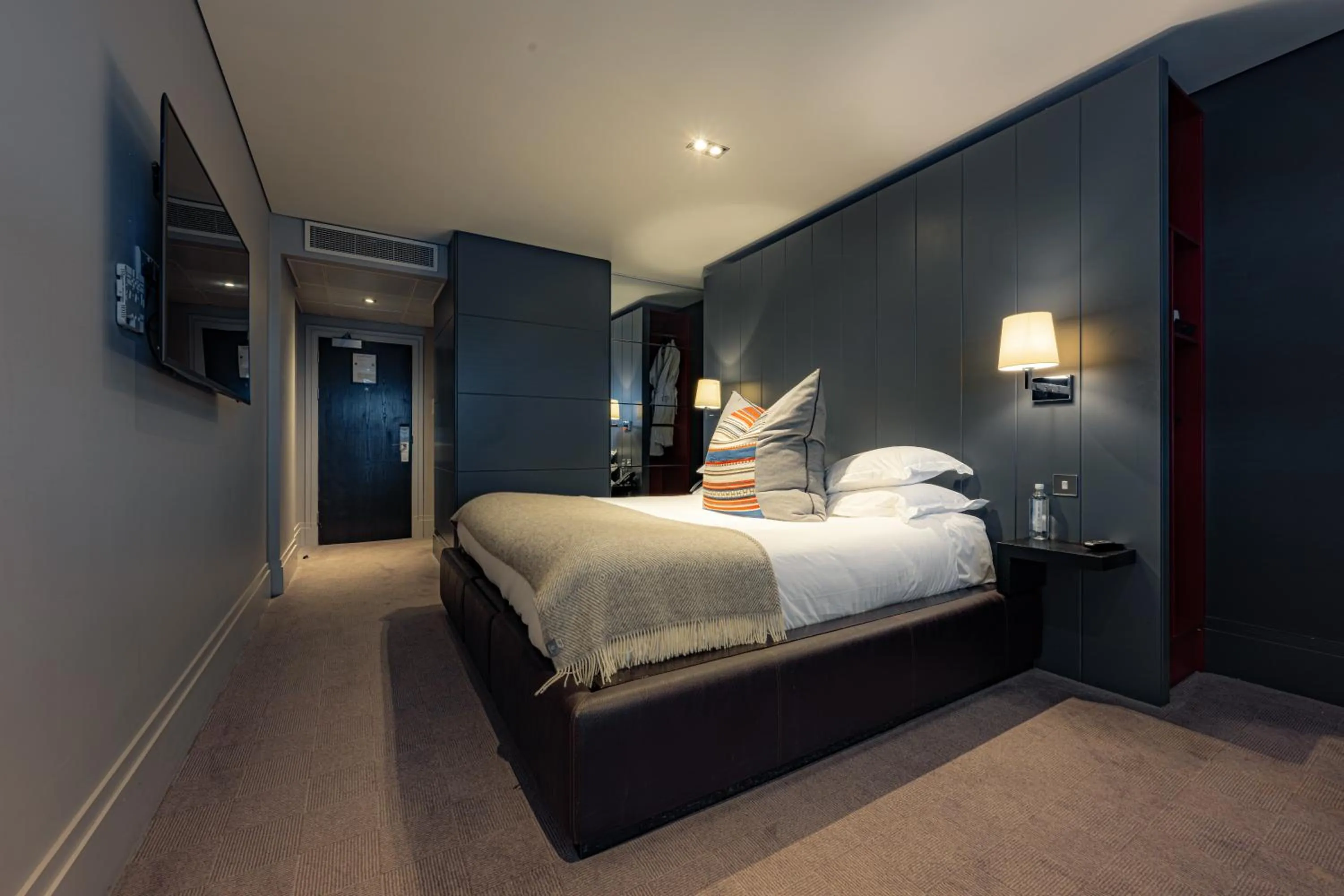 Bed in Dakota Eurocentral