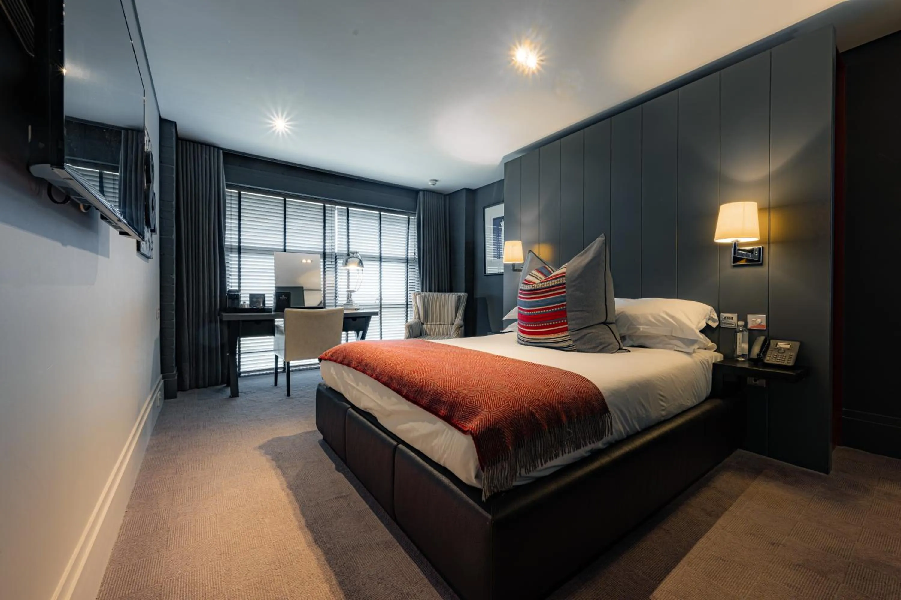 Bed in Dakota Eurocentral