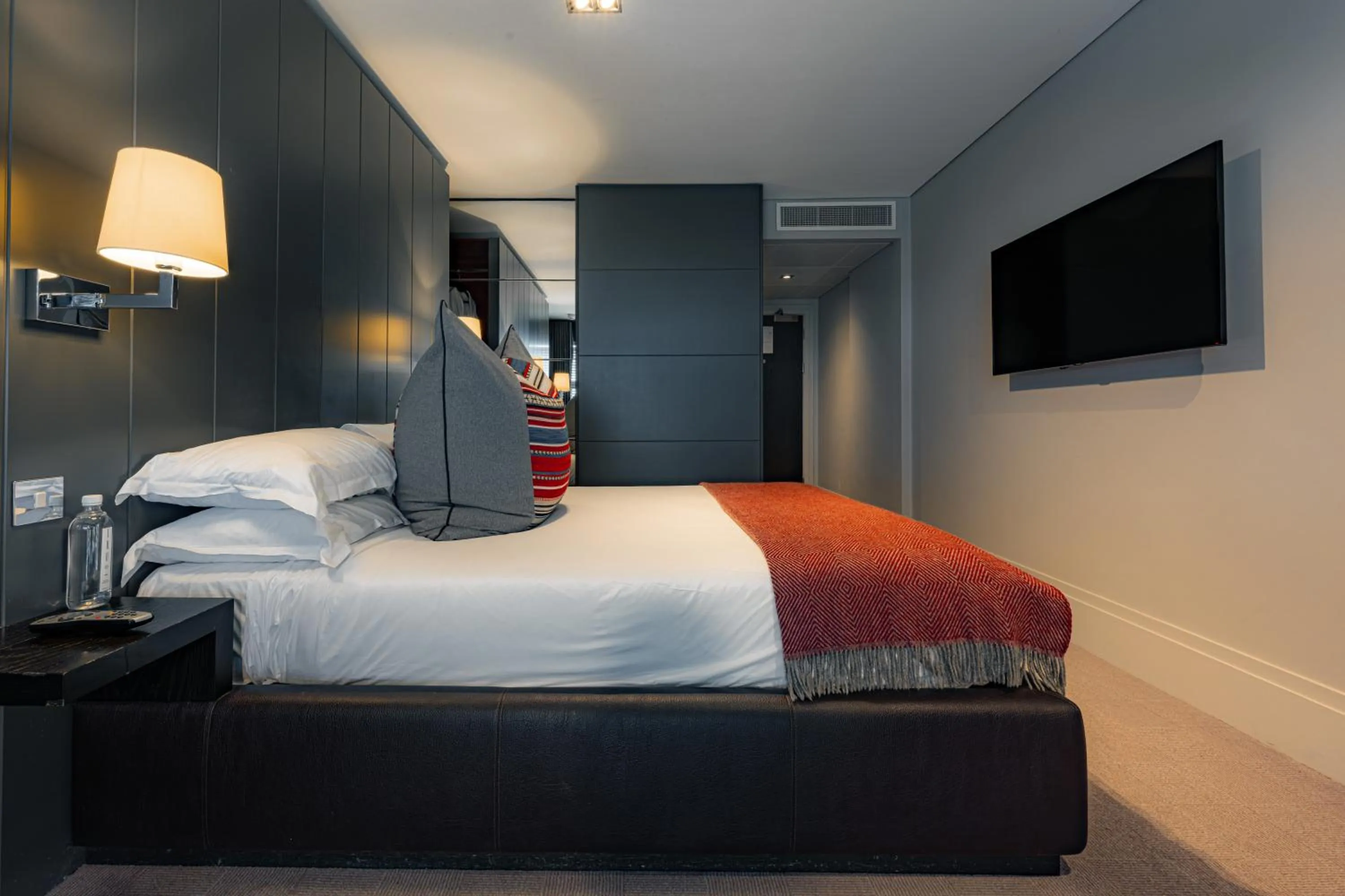 Bed in Dakota Eurocentral