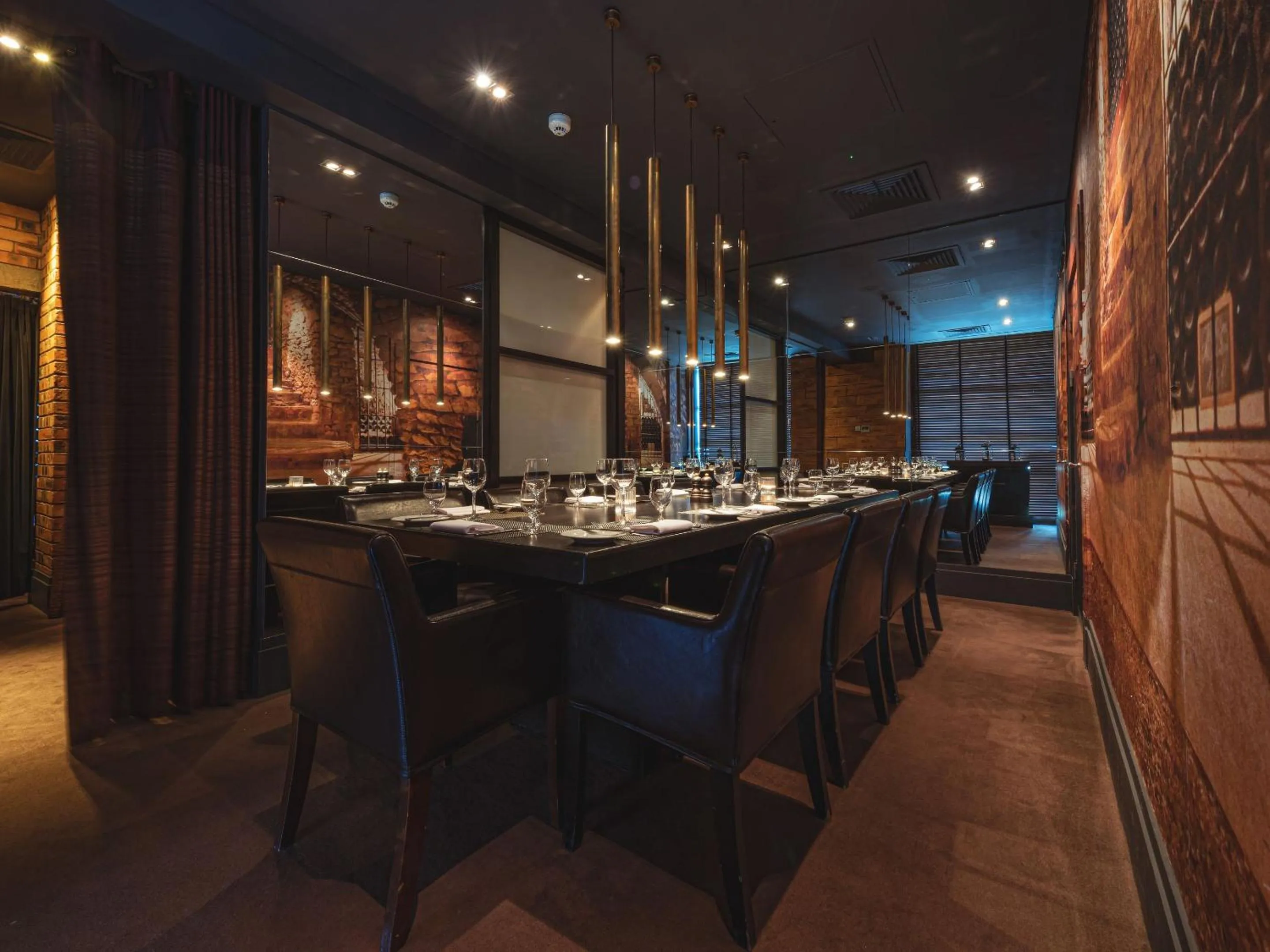 Restaurant/places to eat in Dakota Eurocentral