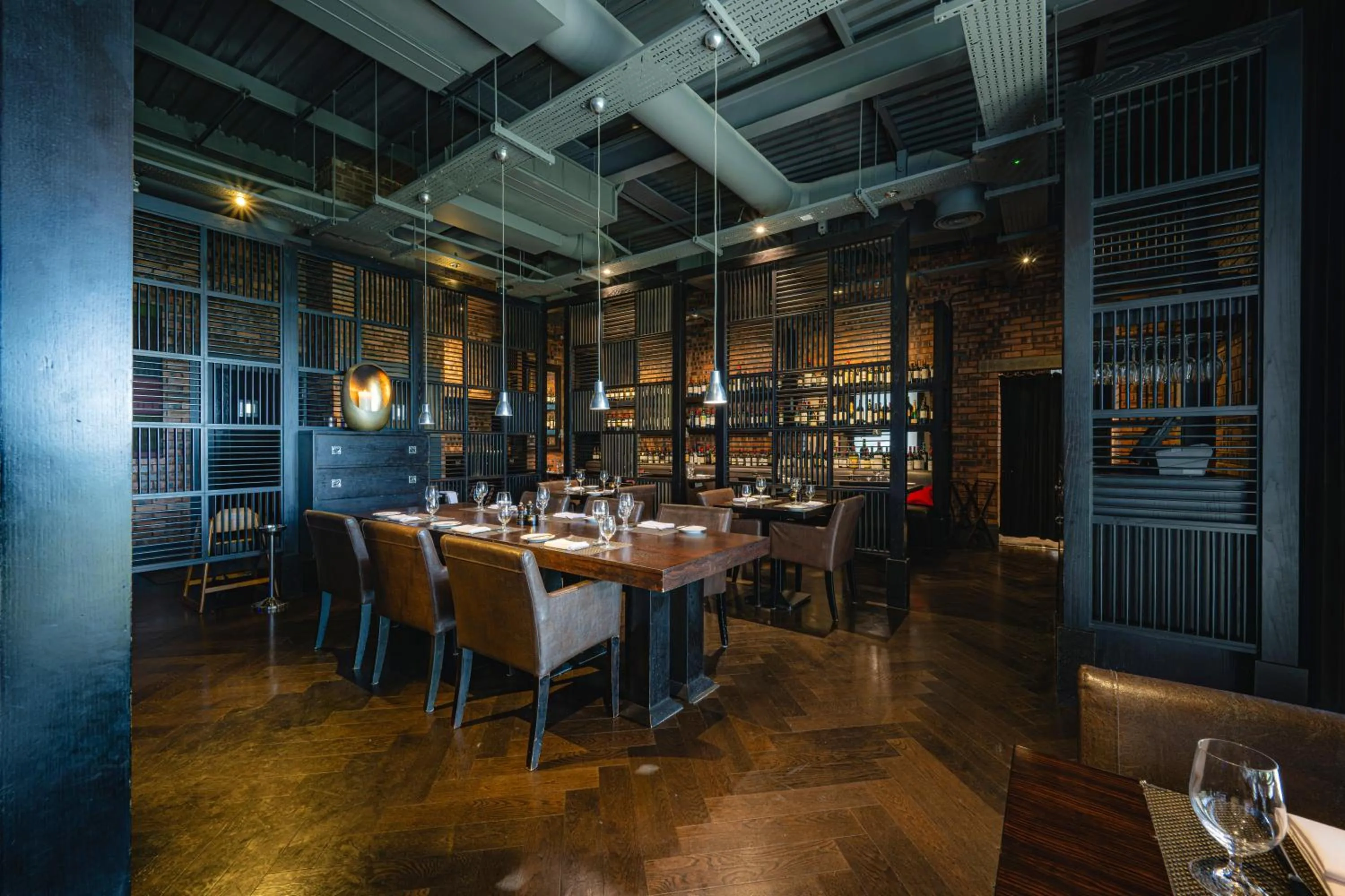 Restaurant/places to eat in Dakota Eurocentral