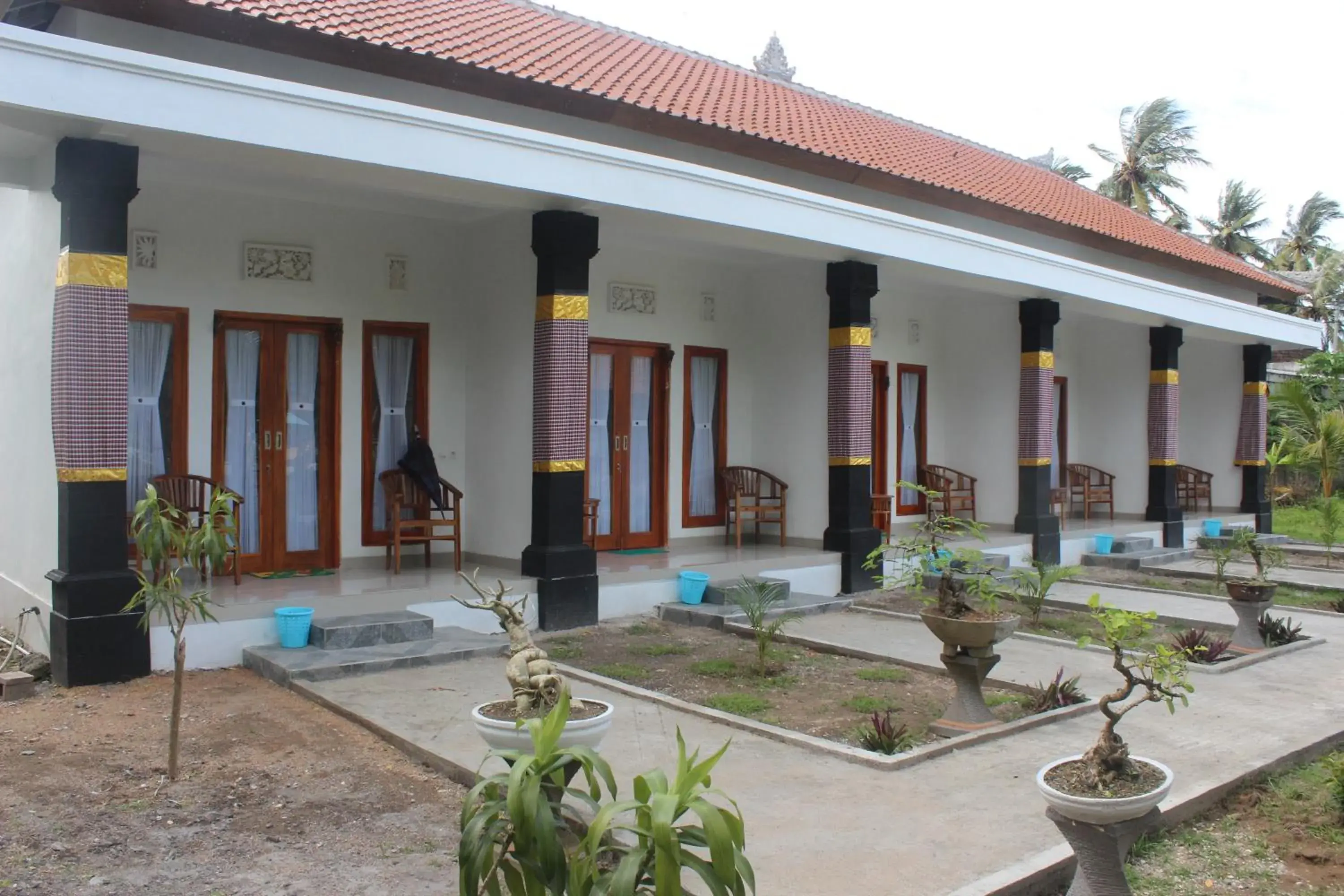 Double Room in Wani Bali Resort Double Room in Wani Bali Resort