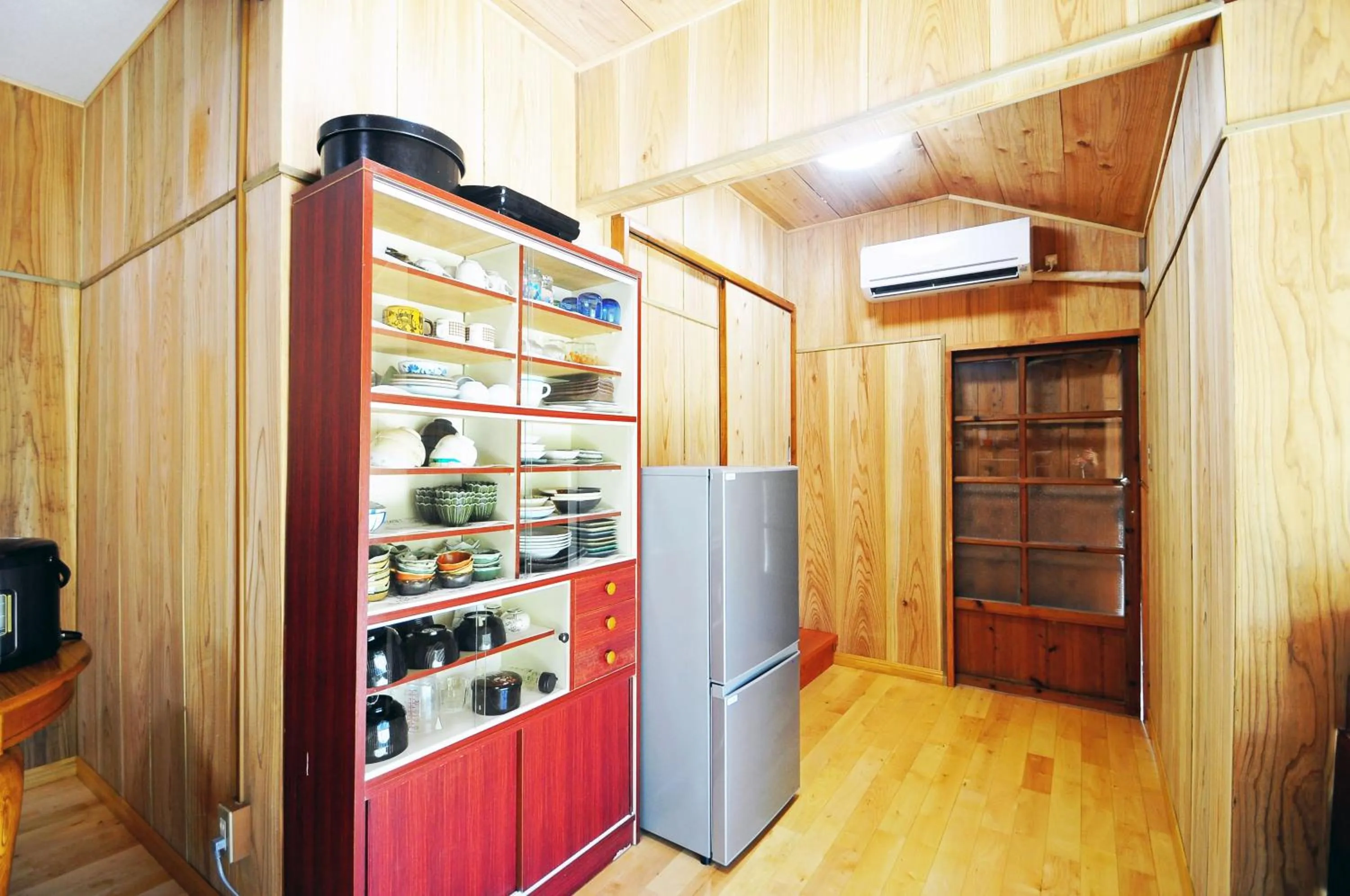 Kitchen or kitchenette in Makiya Tokusukeya