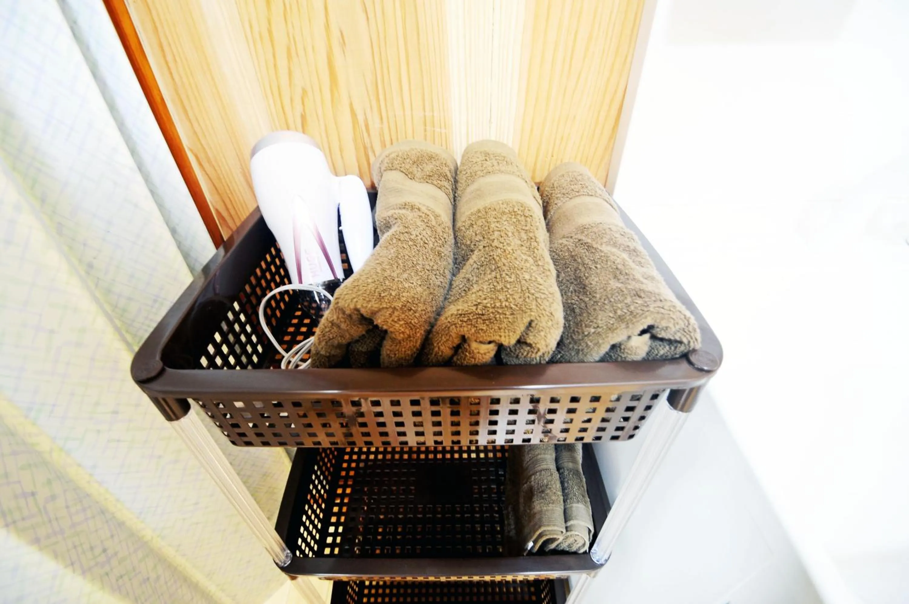 Area and facilities in Makiya Tokusukeya