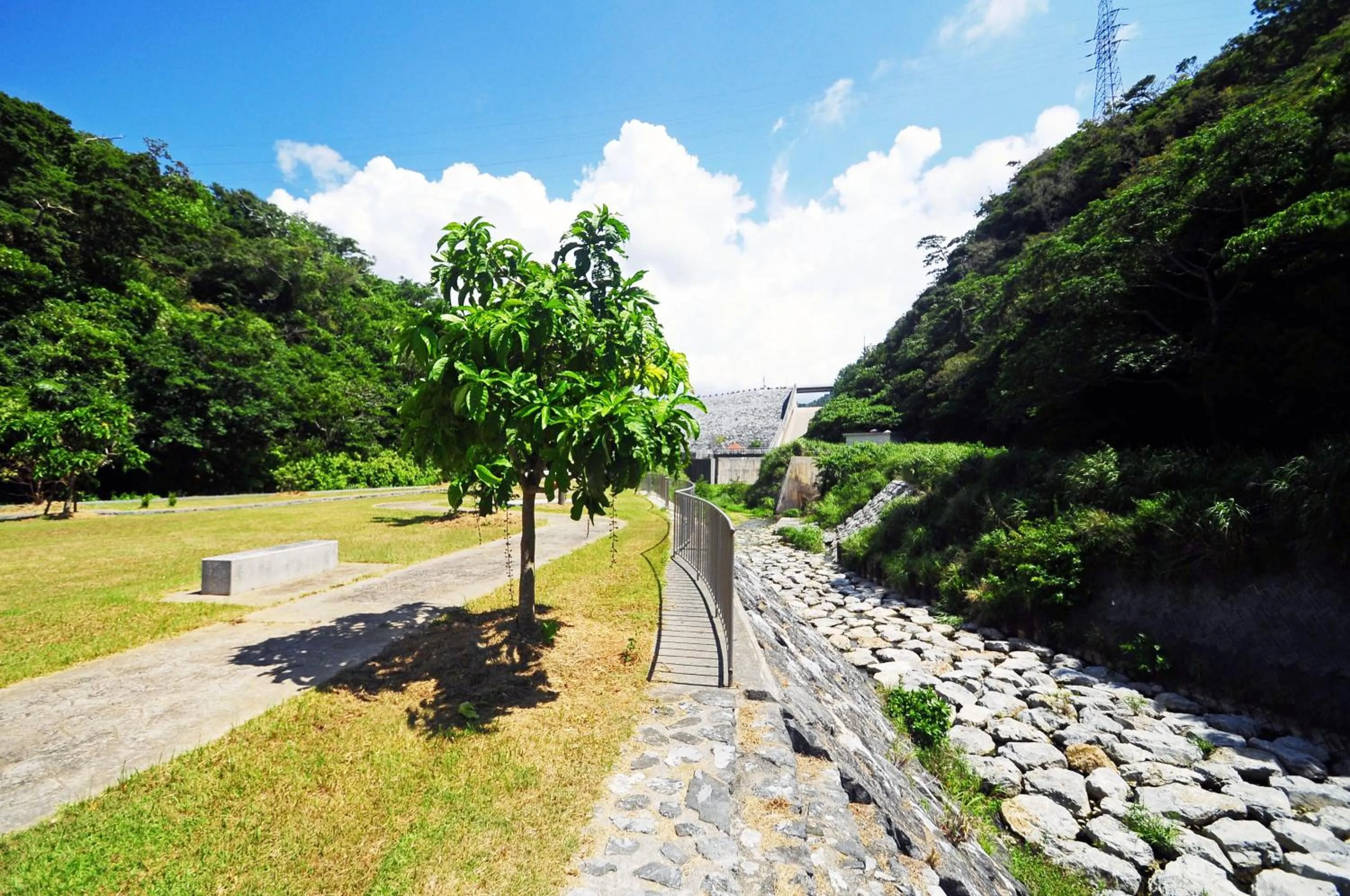 Nearby landmark in Makiya Tokusukeya