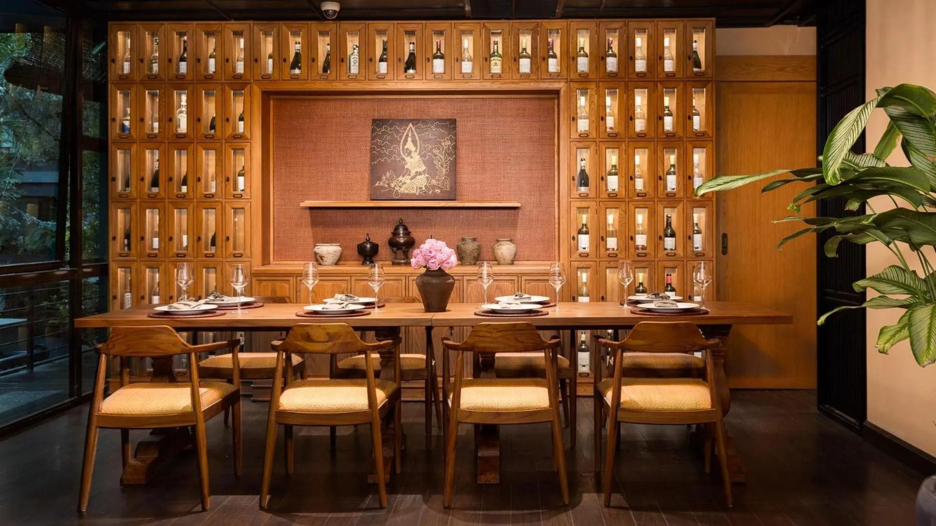 Restaurant/places to eat in Anjali by Syphon