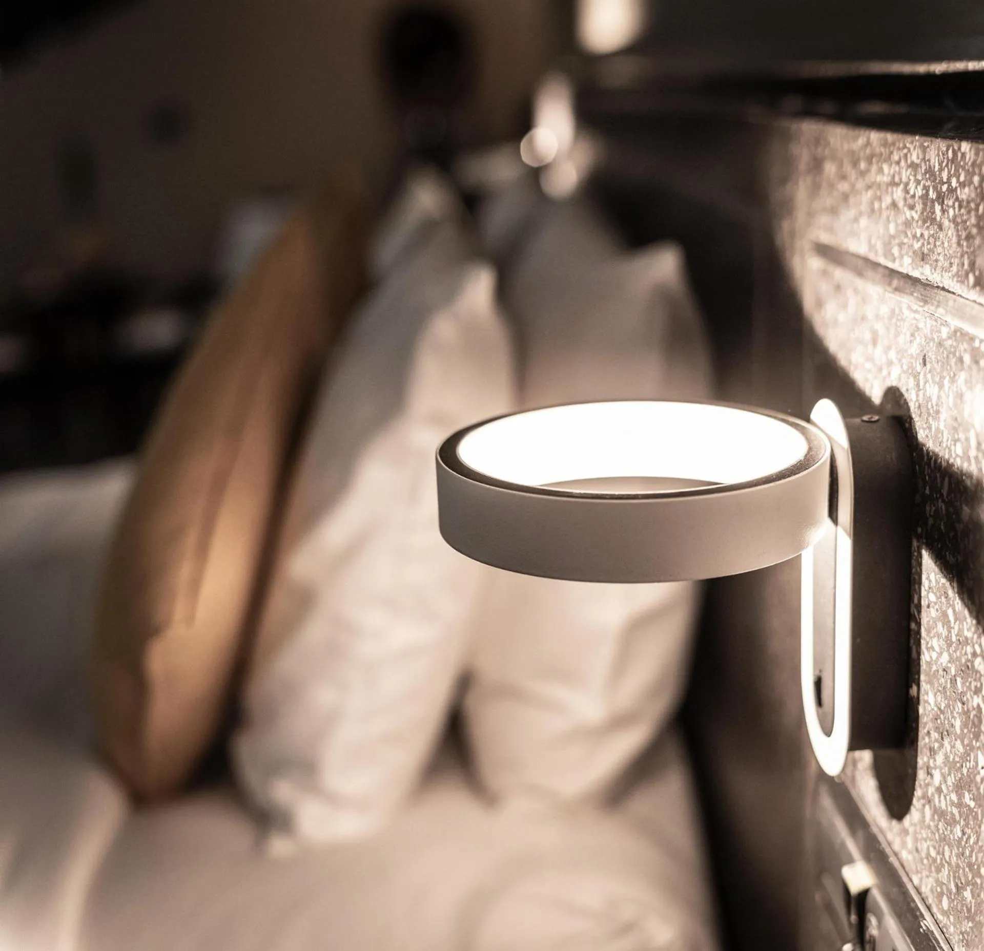 Bed in Anjali by Syphon