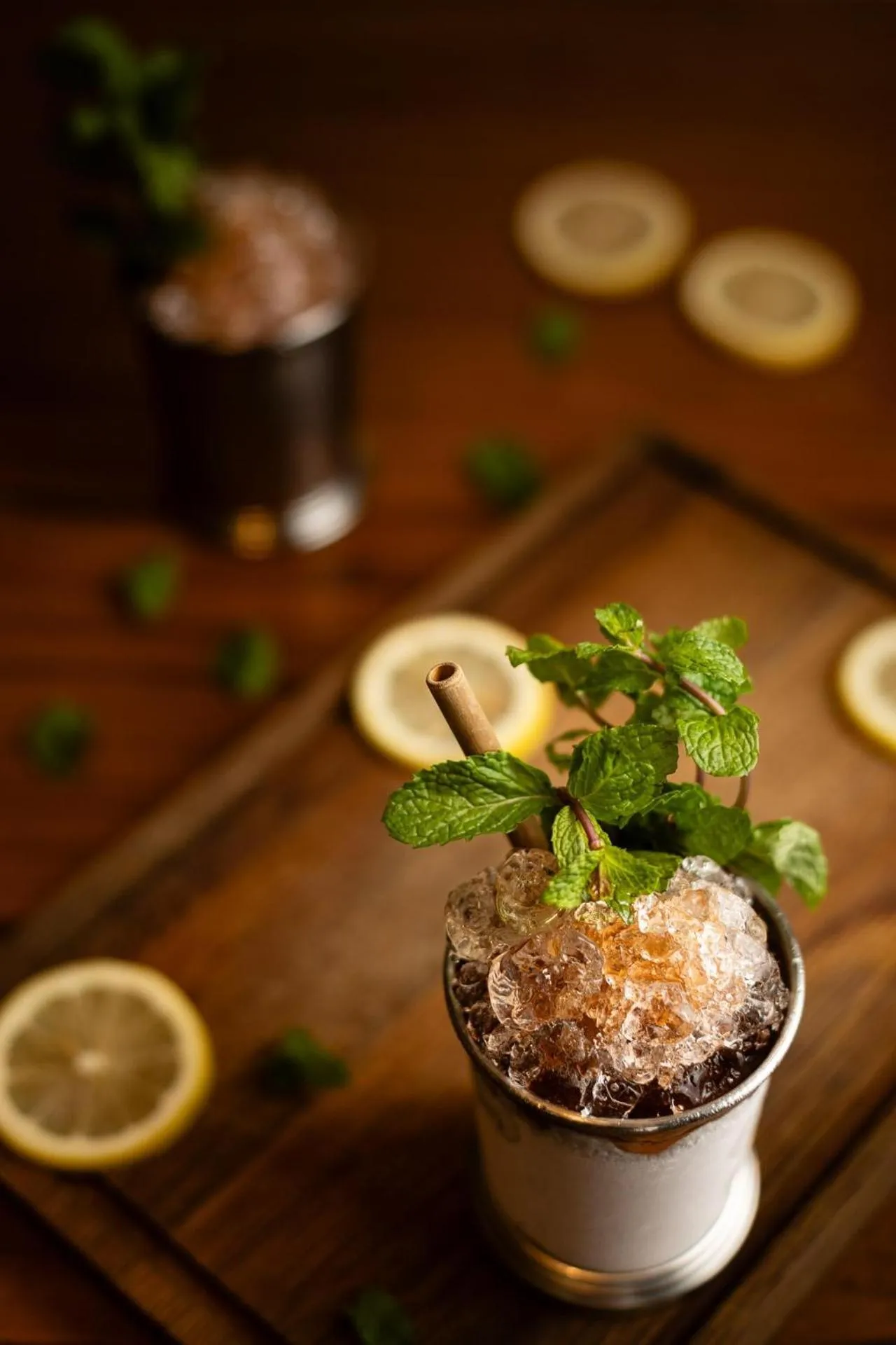 Lounge or bar in Anjali by Syphon