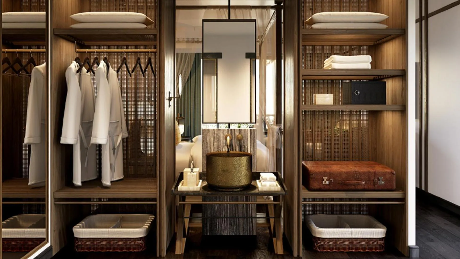 Bathroom in Anjali by Syphon