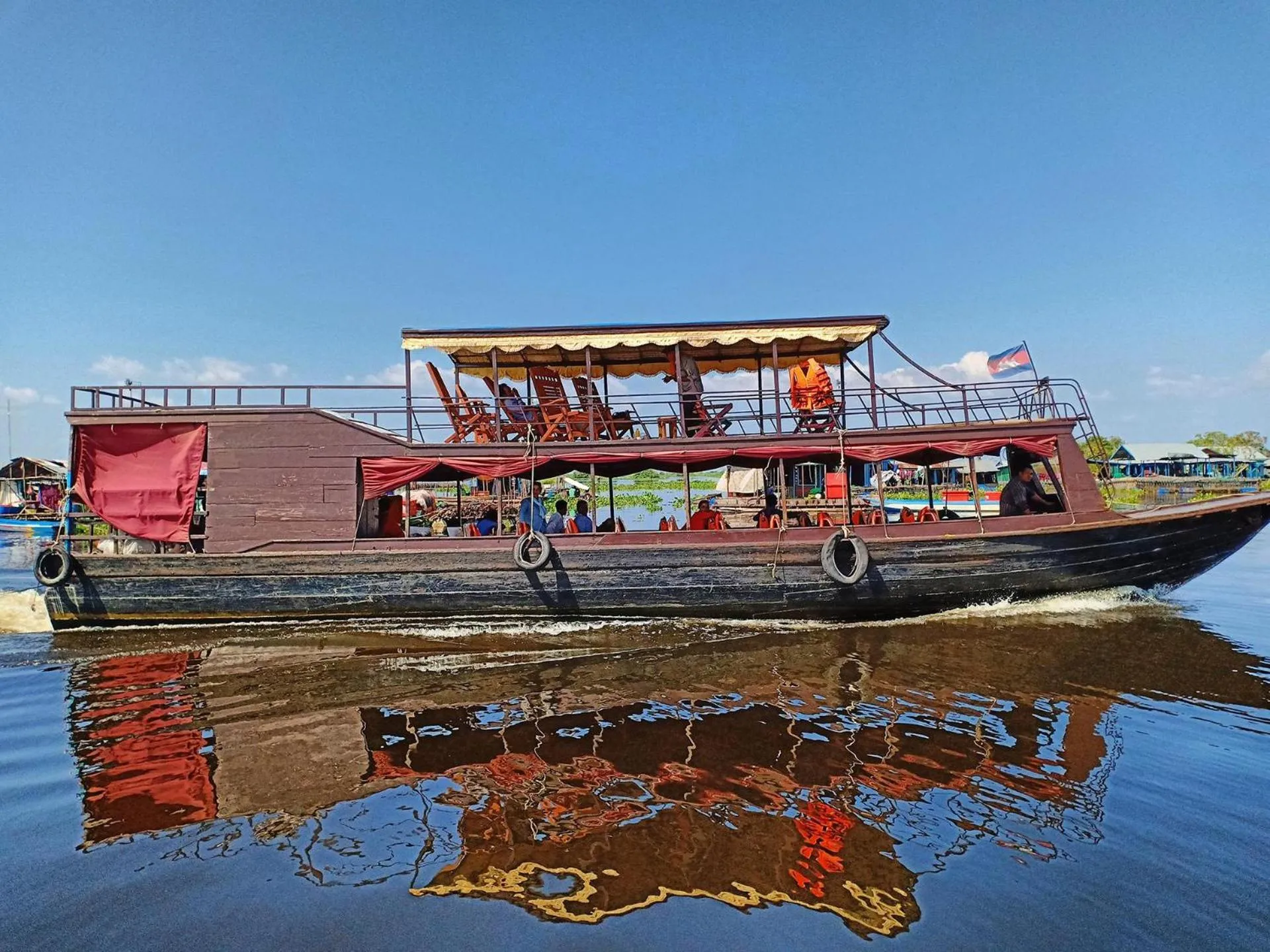 Landmark view in Anjali by Syphon