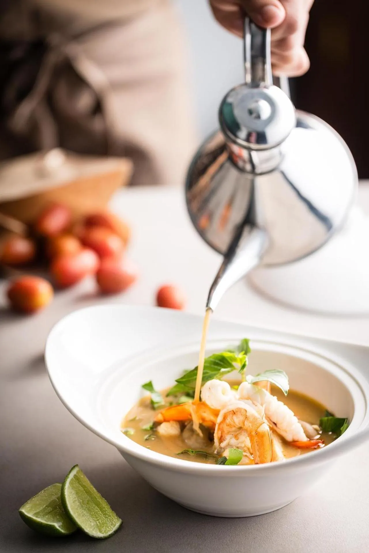 Restaurant/places to eat in Anjali by Syphon