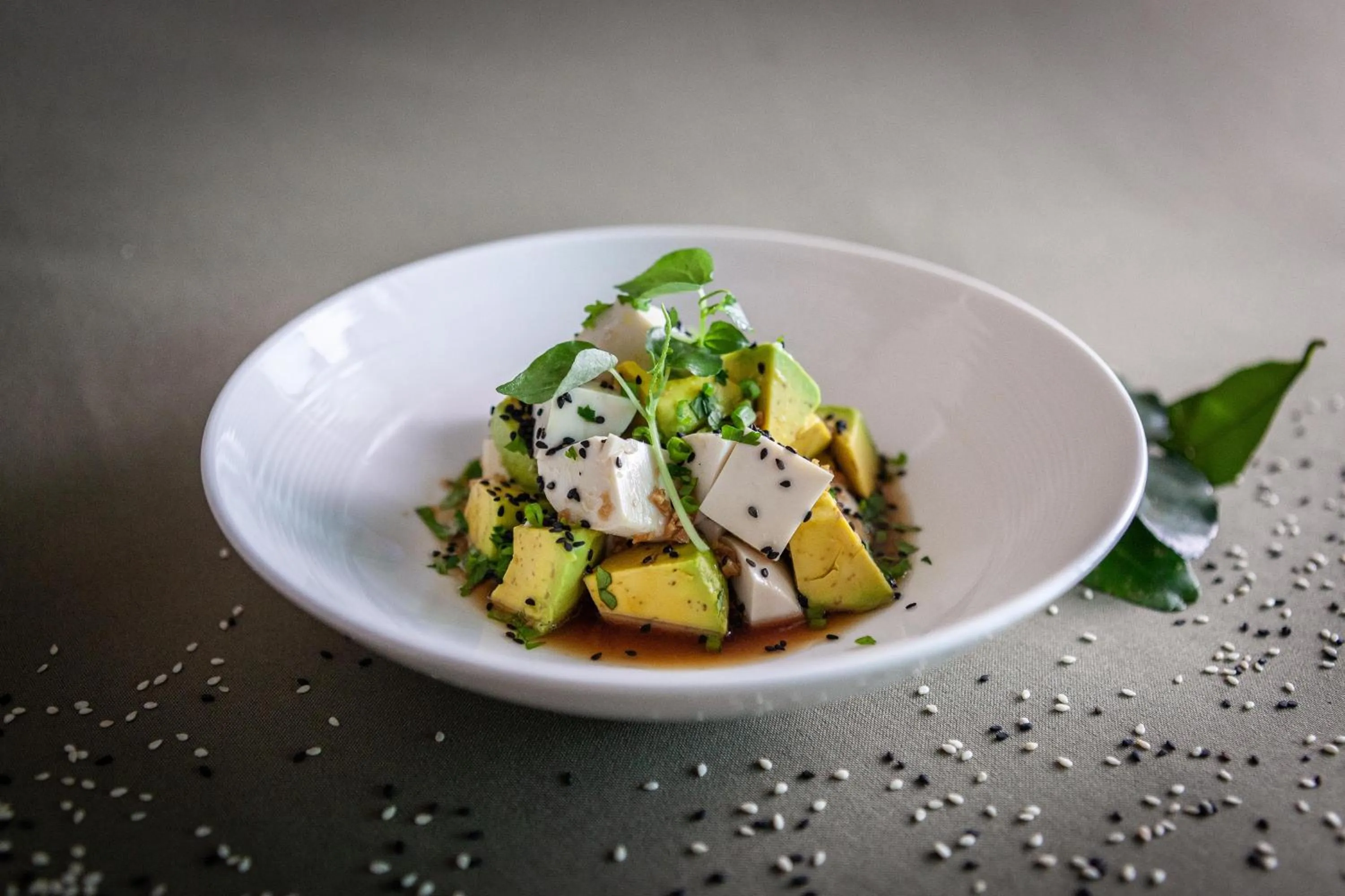 Restaurant/places to eat in Anjali by Syphon