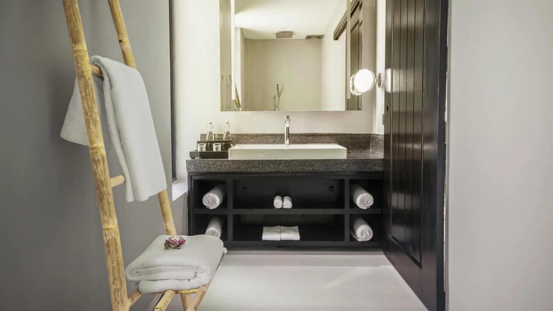 Bathroom in Anjali by Syphon