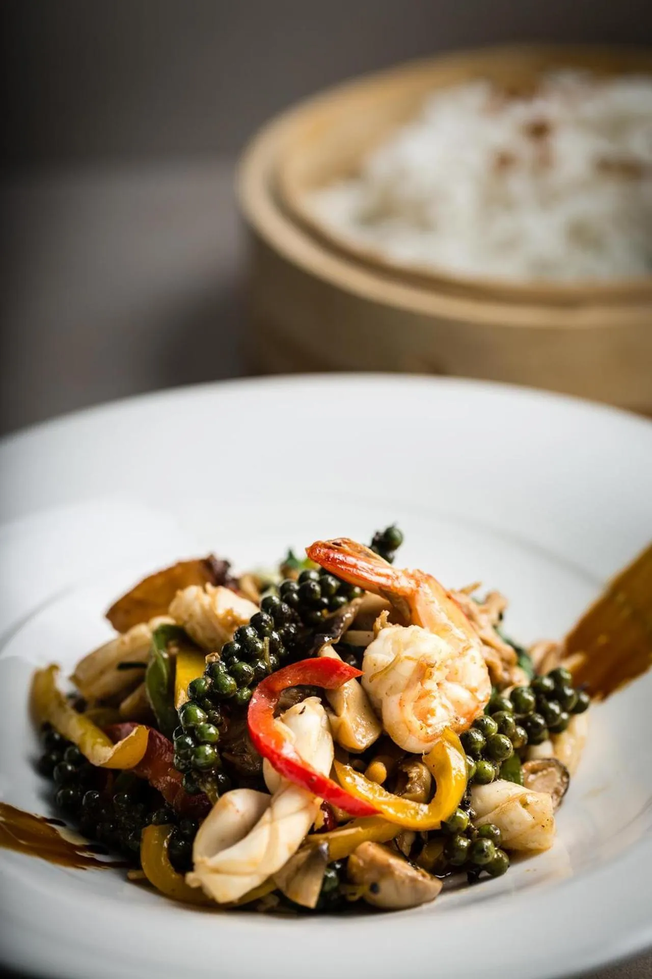 Restaurant/places to eat in Anjali by Syphon