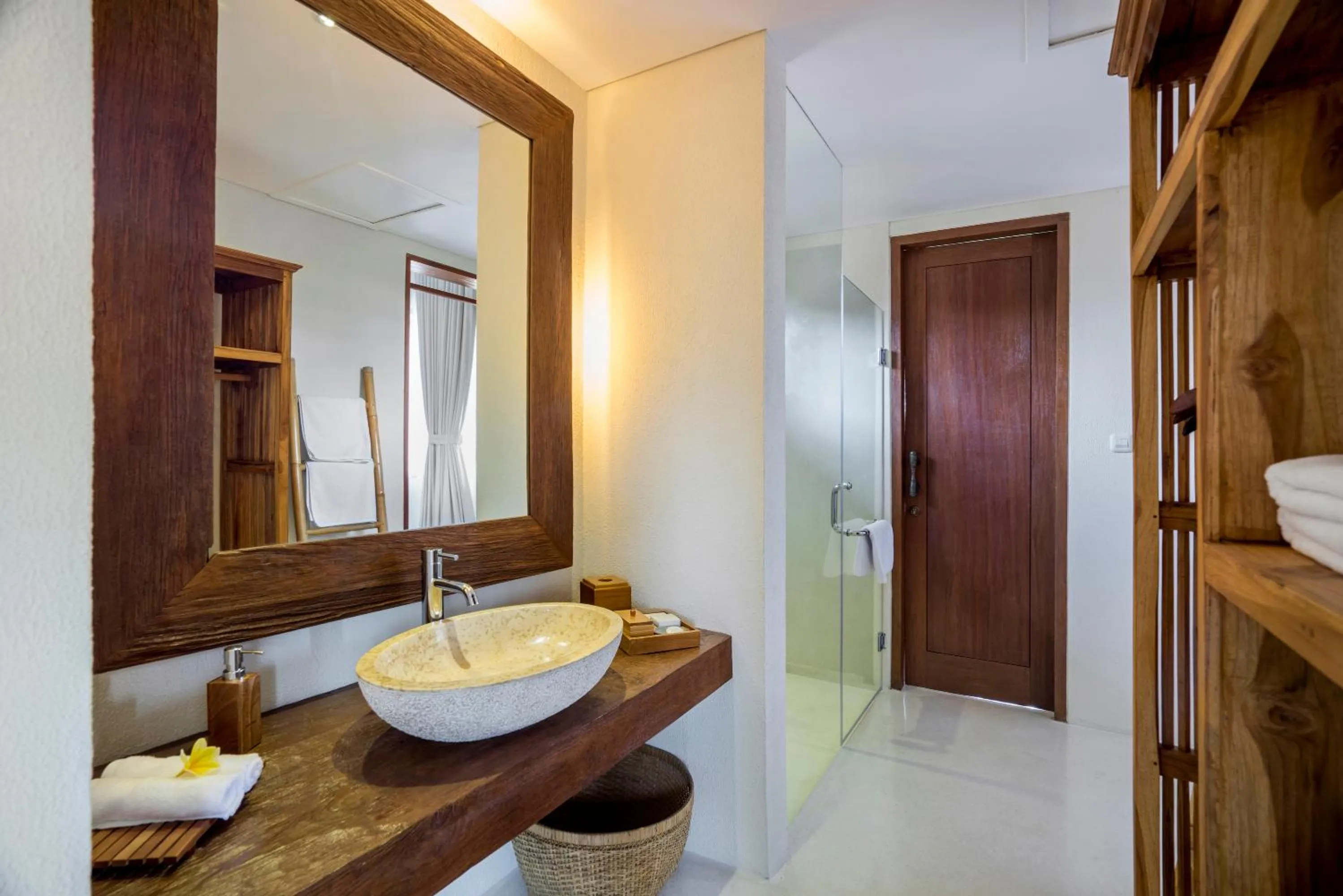 Bathroom in Rumah Suweta