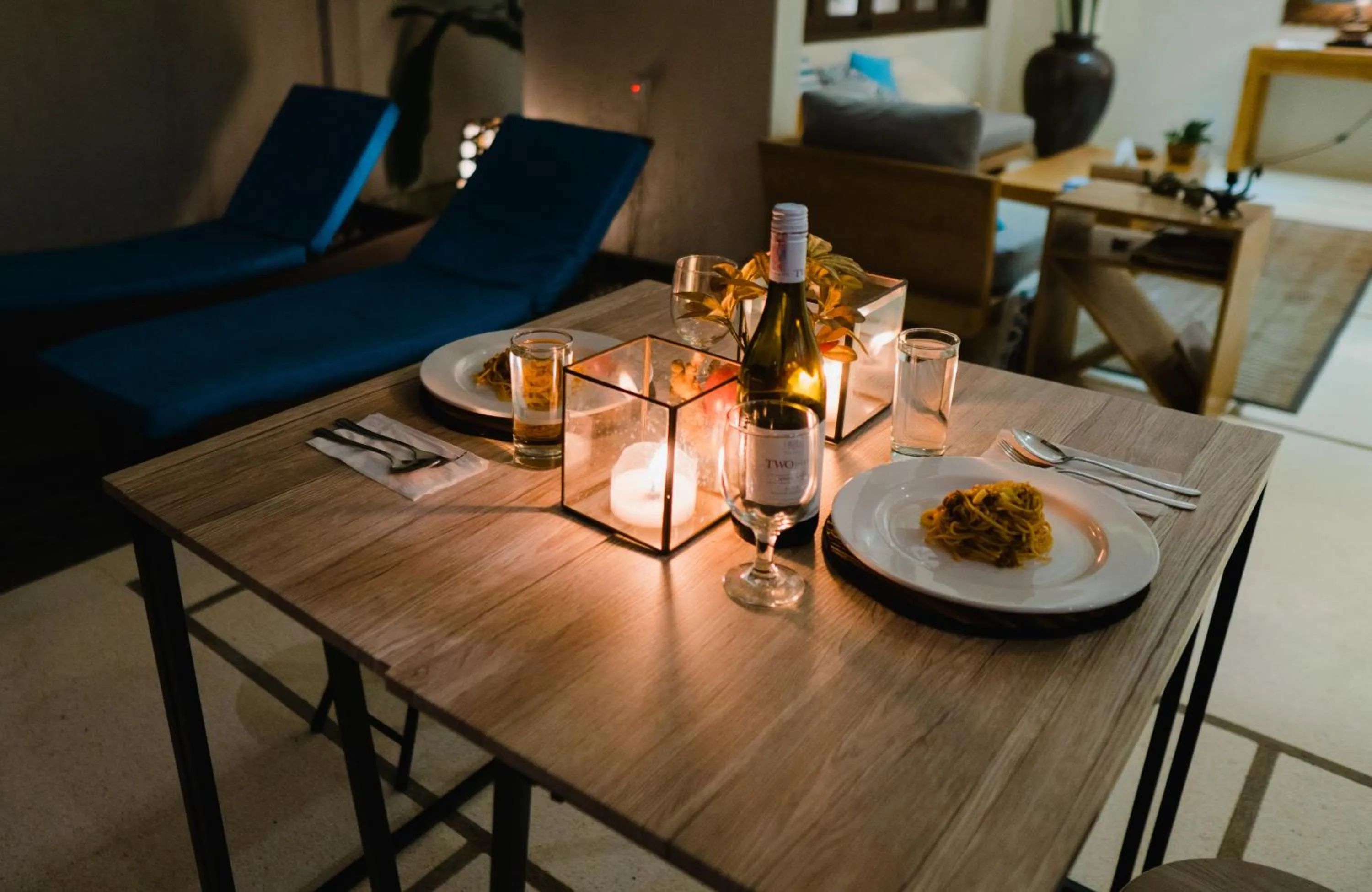 Living room in Rumah Suweta