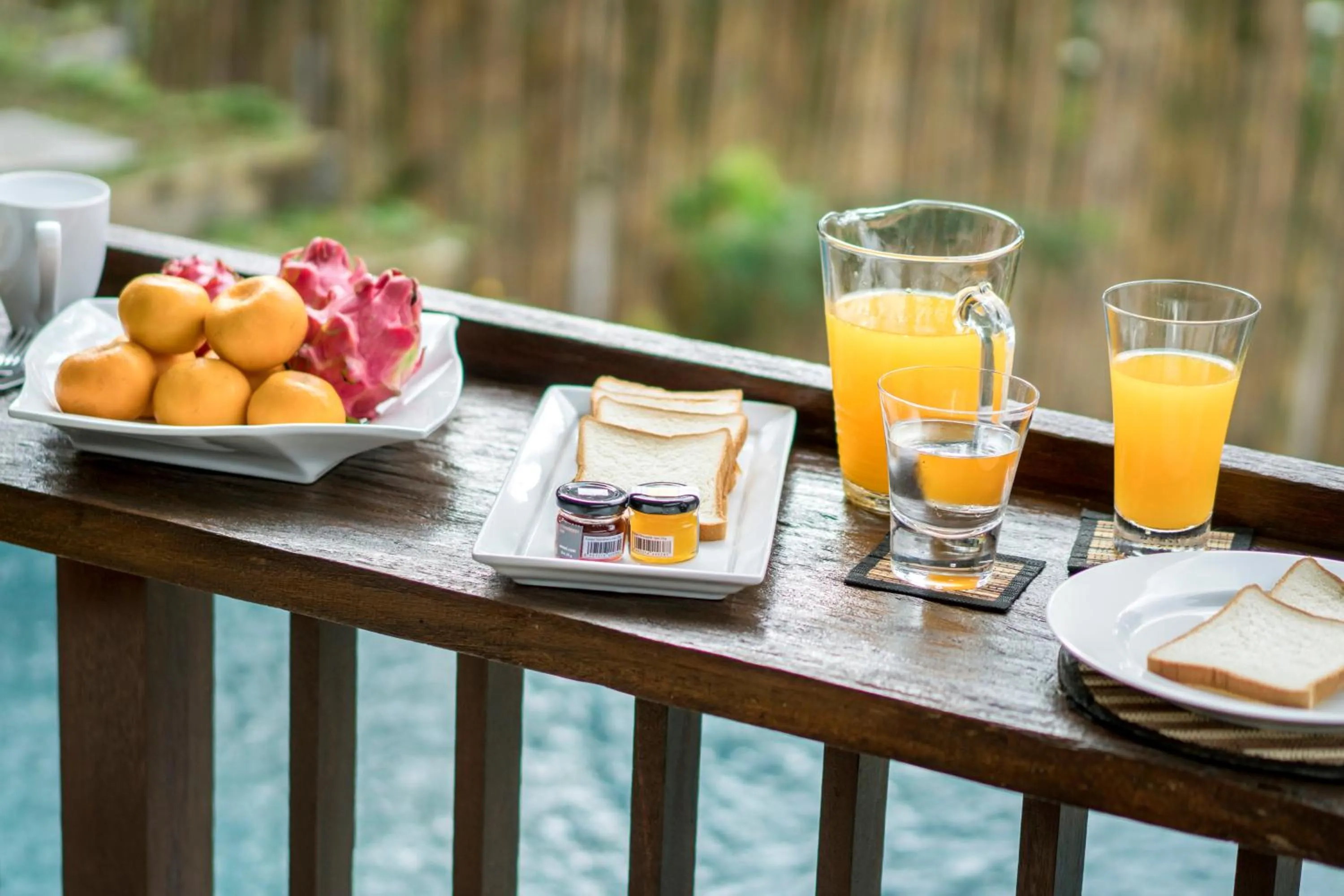 Food in Rumah Suweta