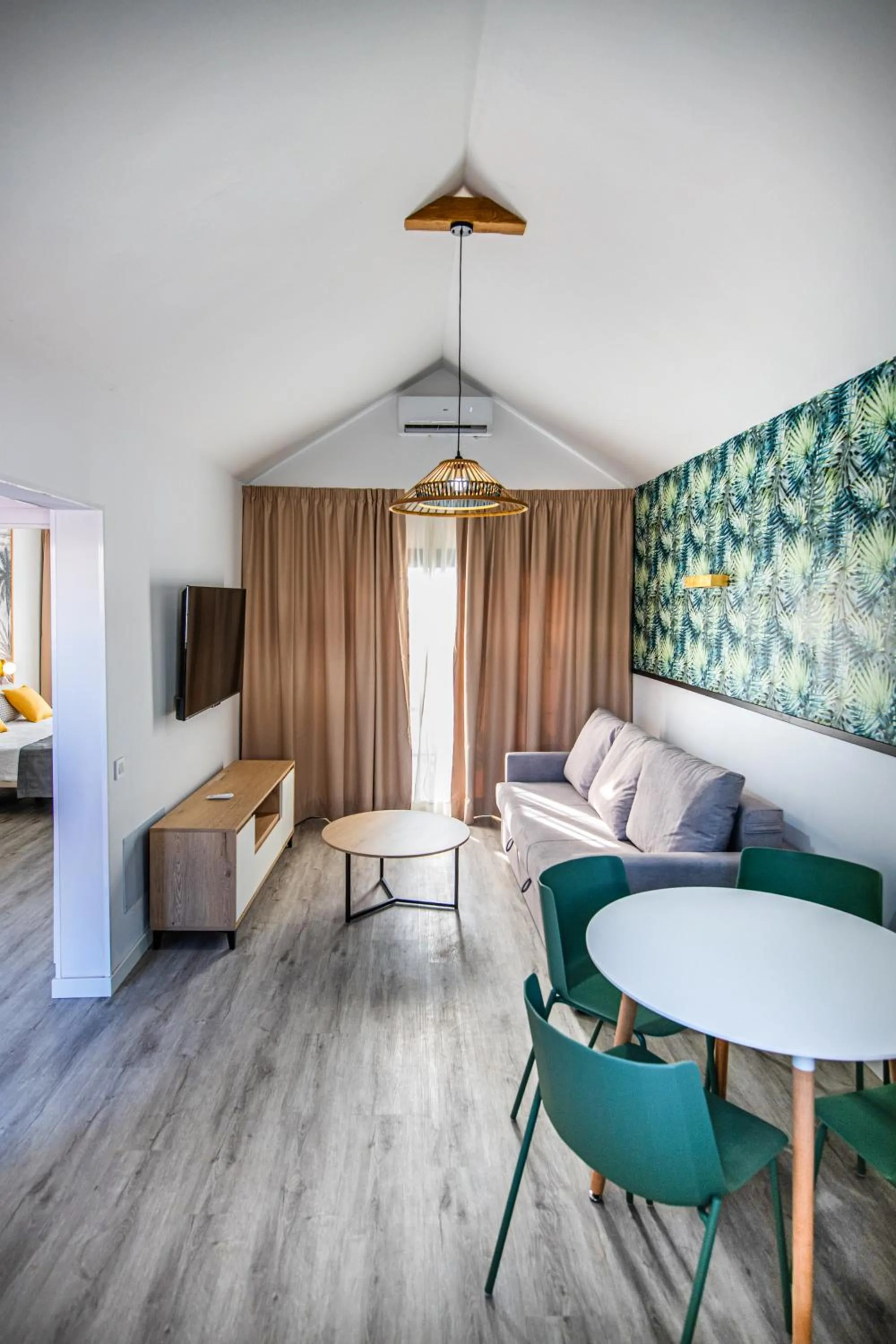 Living room in Fuerteventura Beach Club