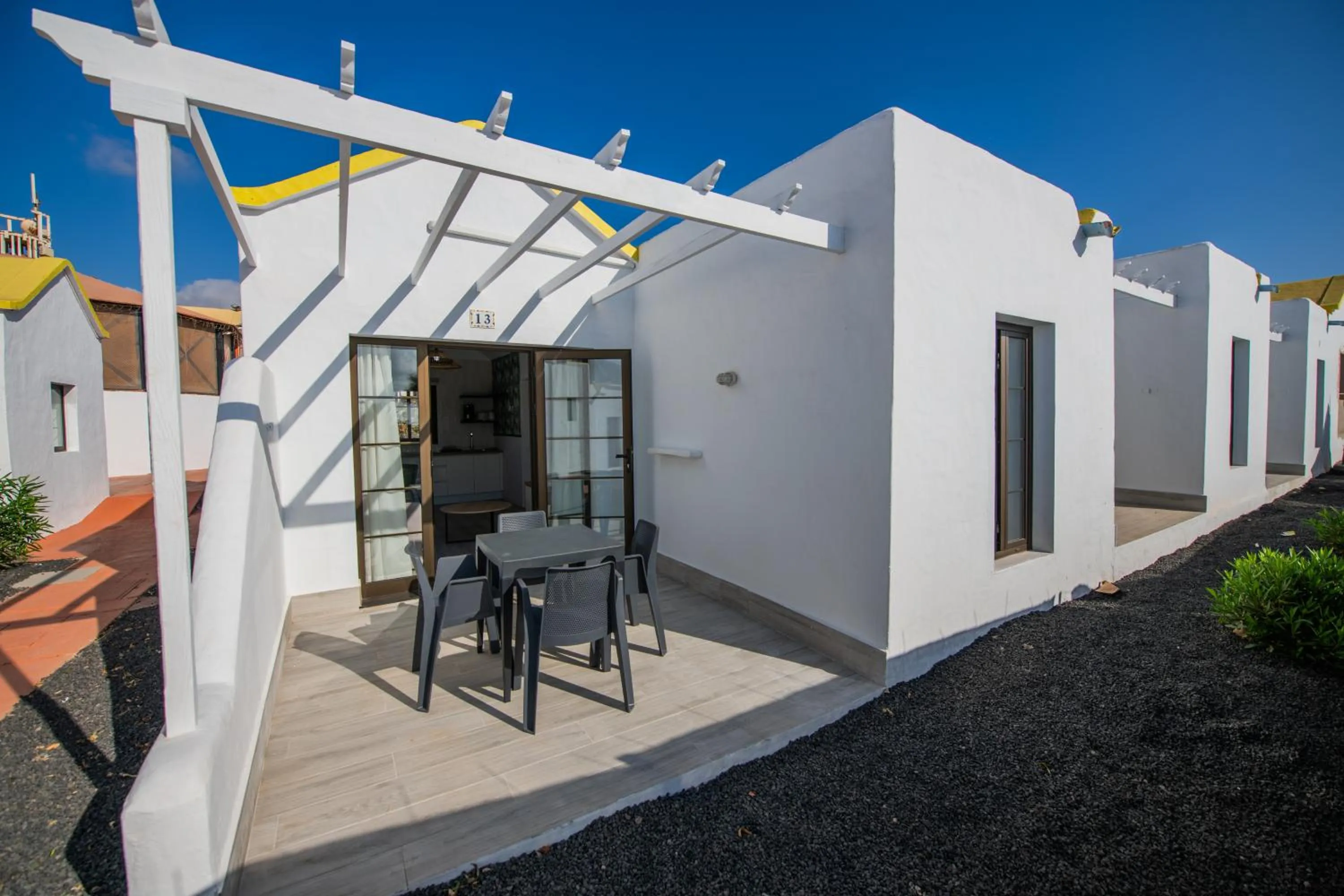 Property building in Fuerteventura Beach Club