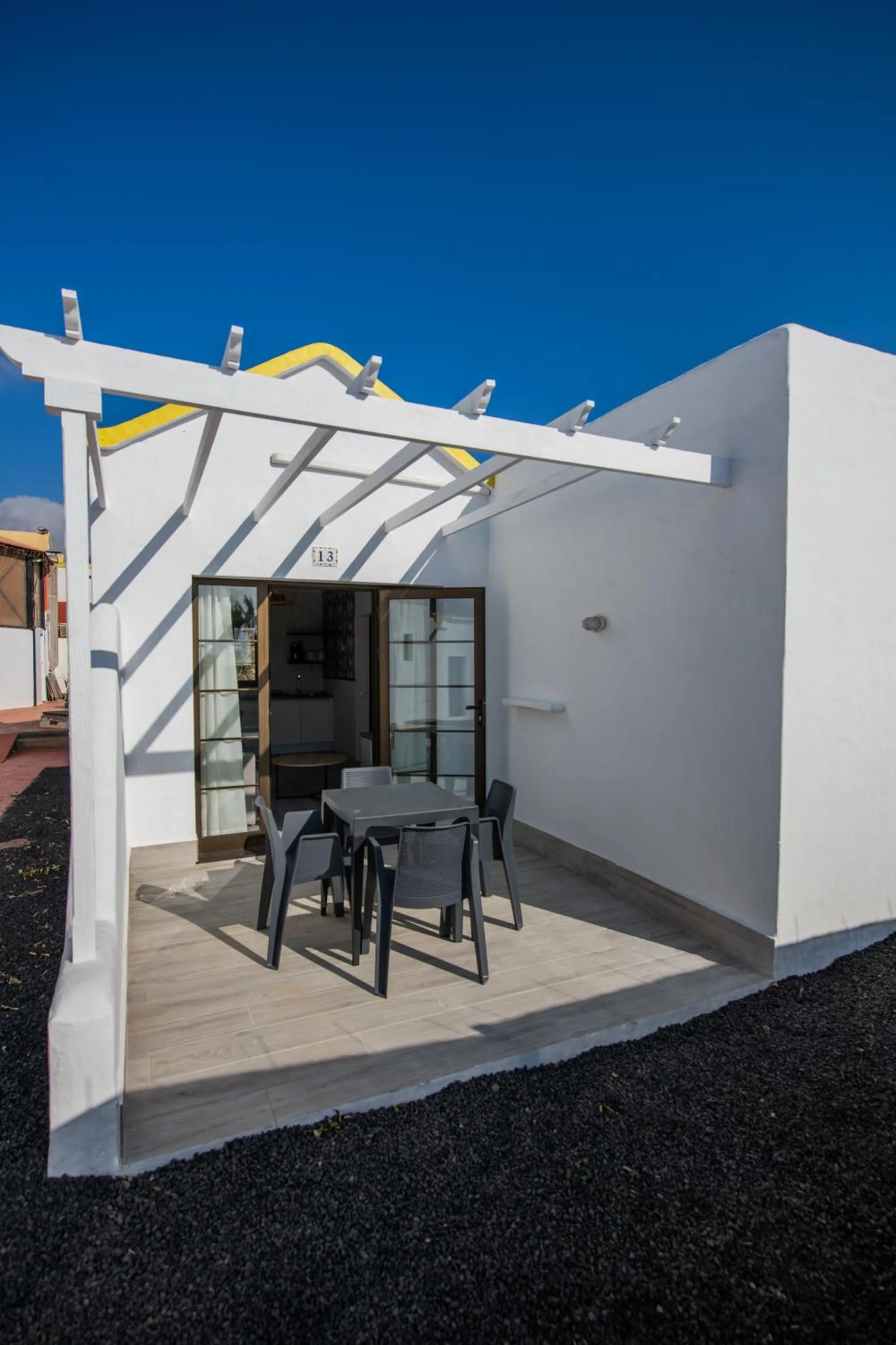 Property building in Fuerteventura Beach Club