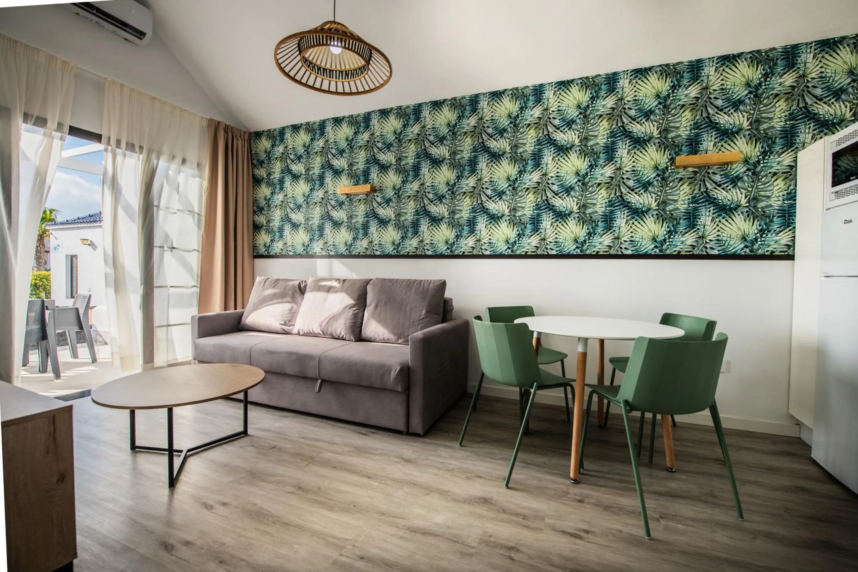 Living room in Fuerteventura Beach Club