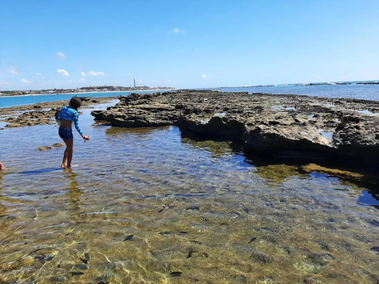 Off site in Brisamar Hotel Pousada