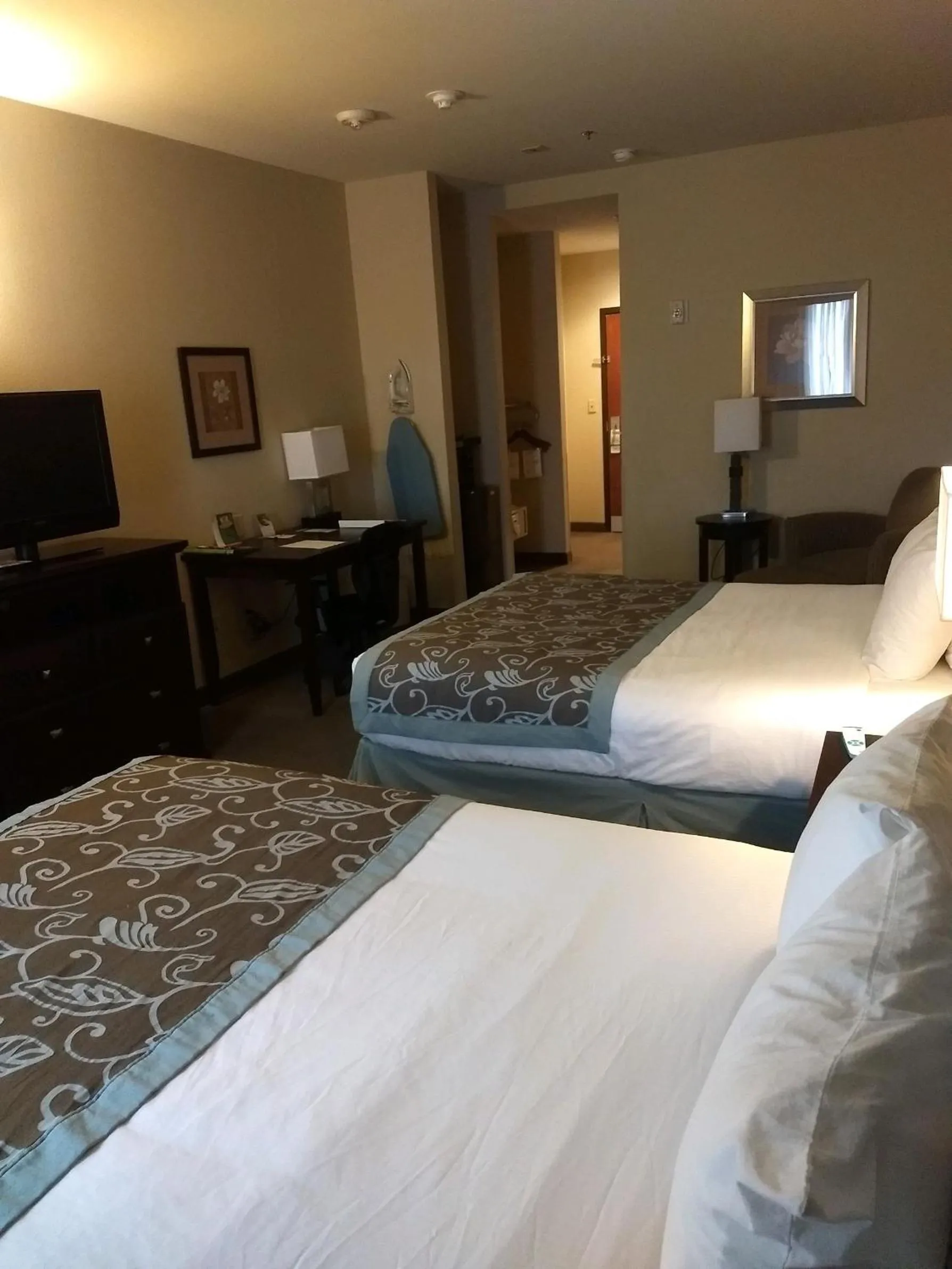 Bed in Wingate by Wyndham New Braunfels