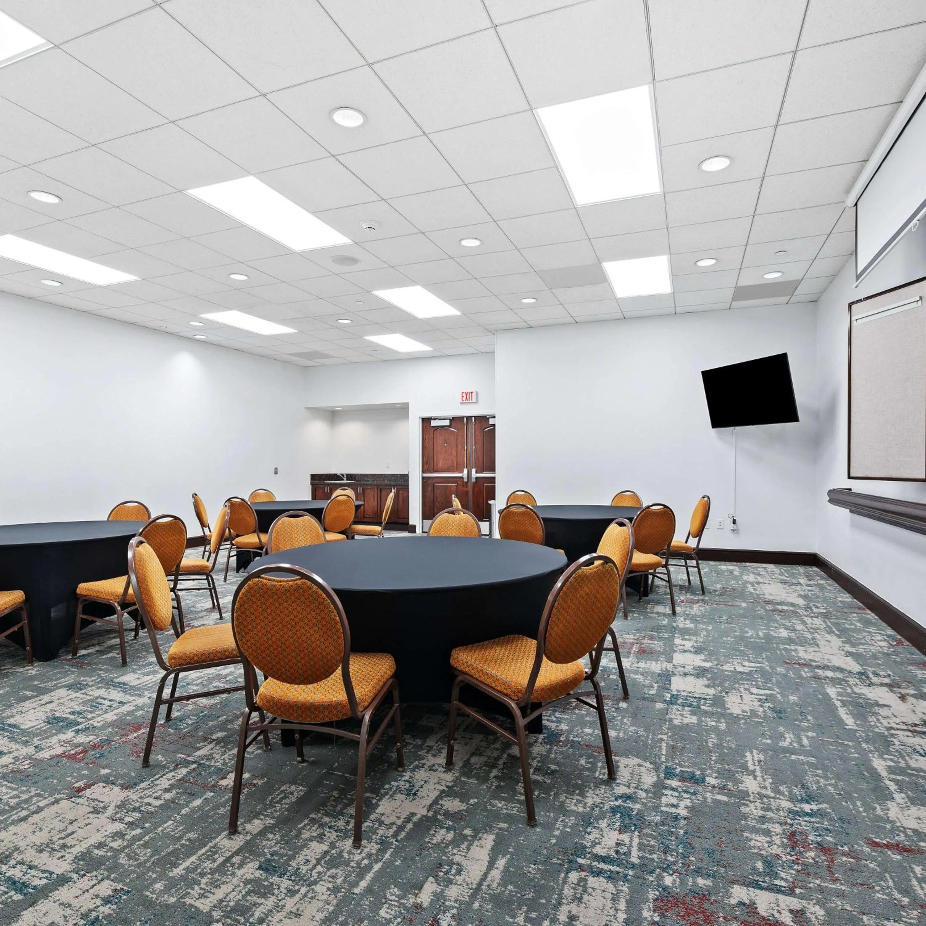 Meeting/conference room in Homewood Suites by Hilton Fort Lauderdale Airport-Cruise Port