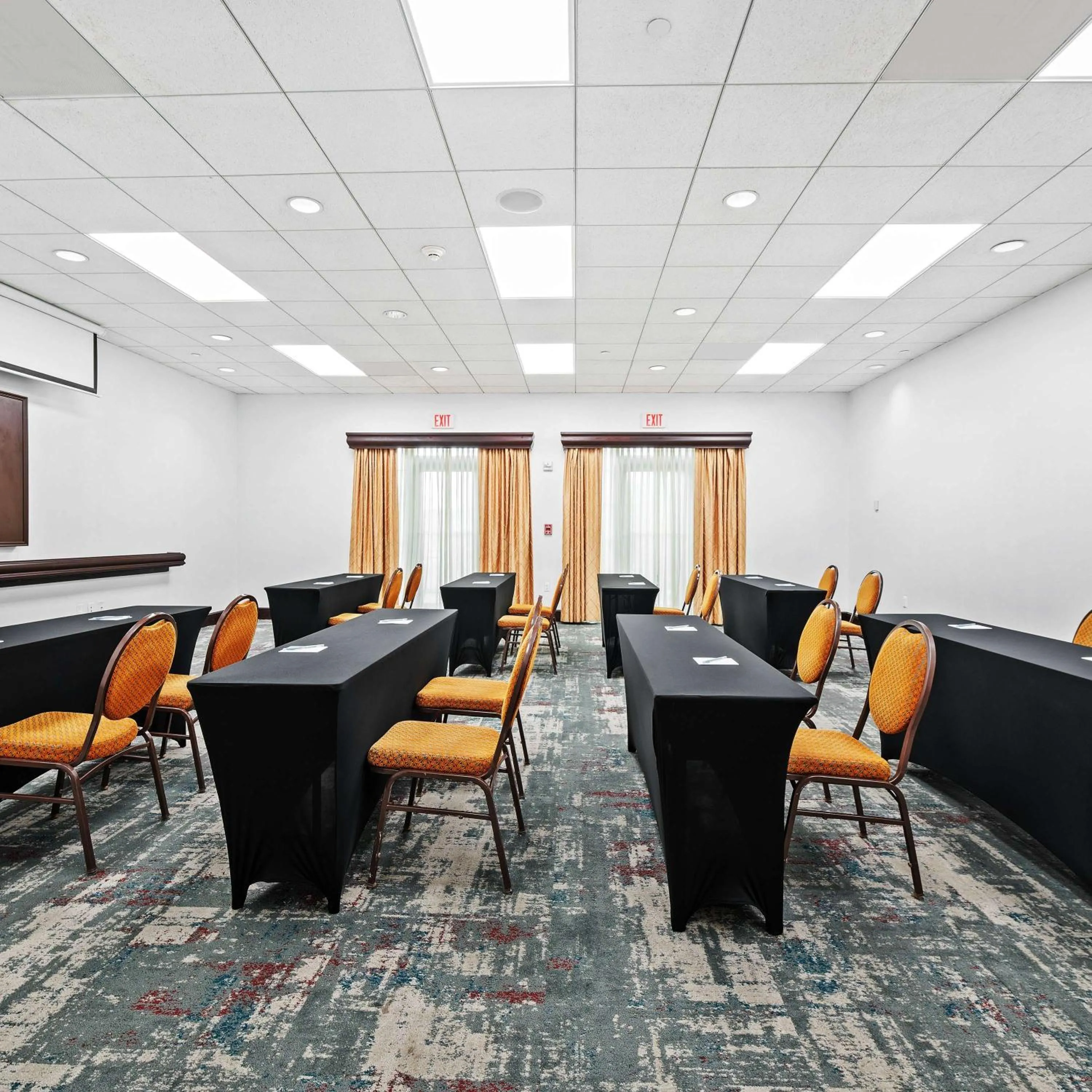 Meeting/conference room in Homewood Suites by Hilton Fort Lauderdale Airport-Cruise Port