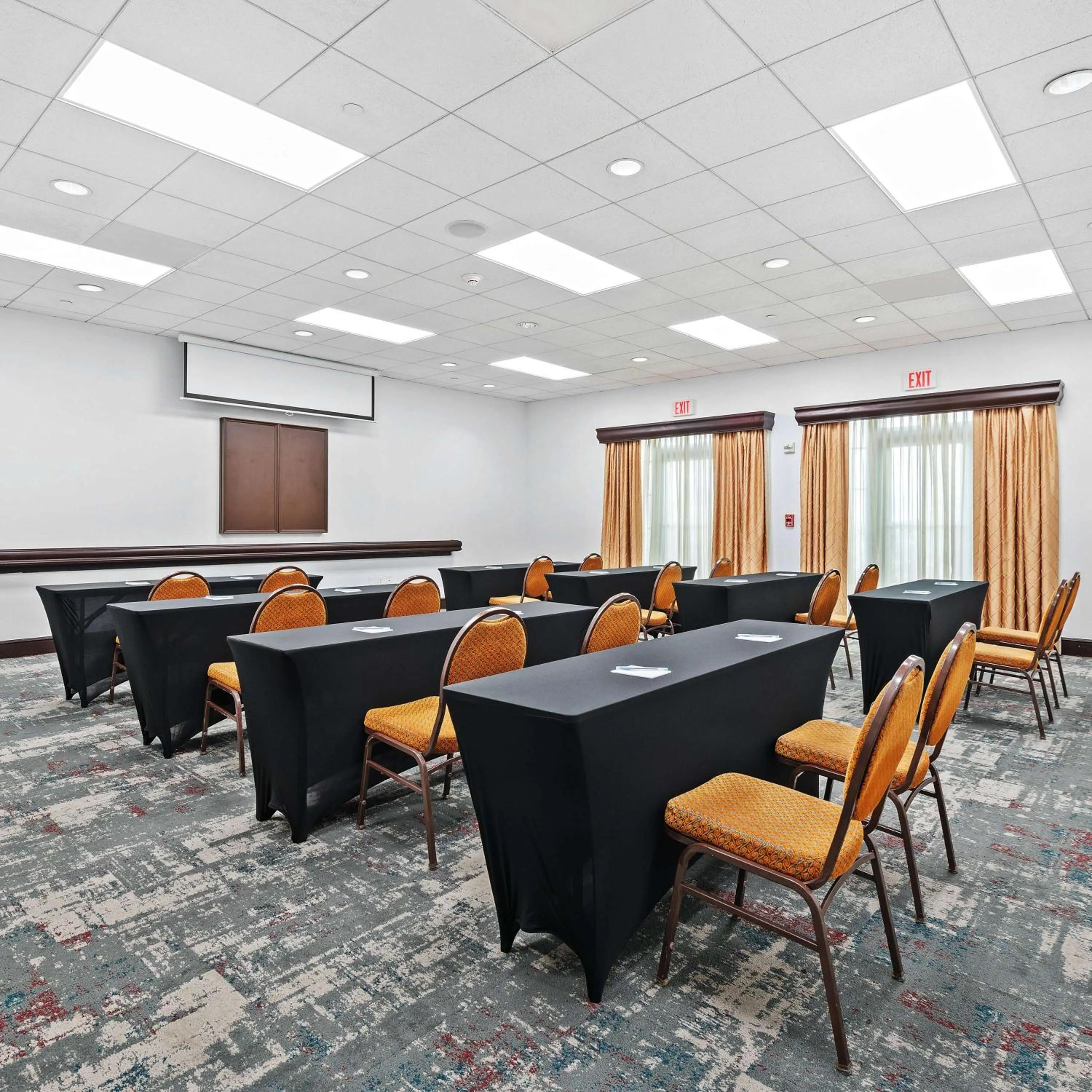 Meeting/conference room in Homewood Suites by Hilton Fort Lauderdale Airport-Cruise Port