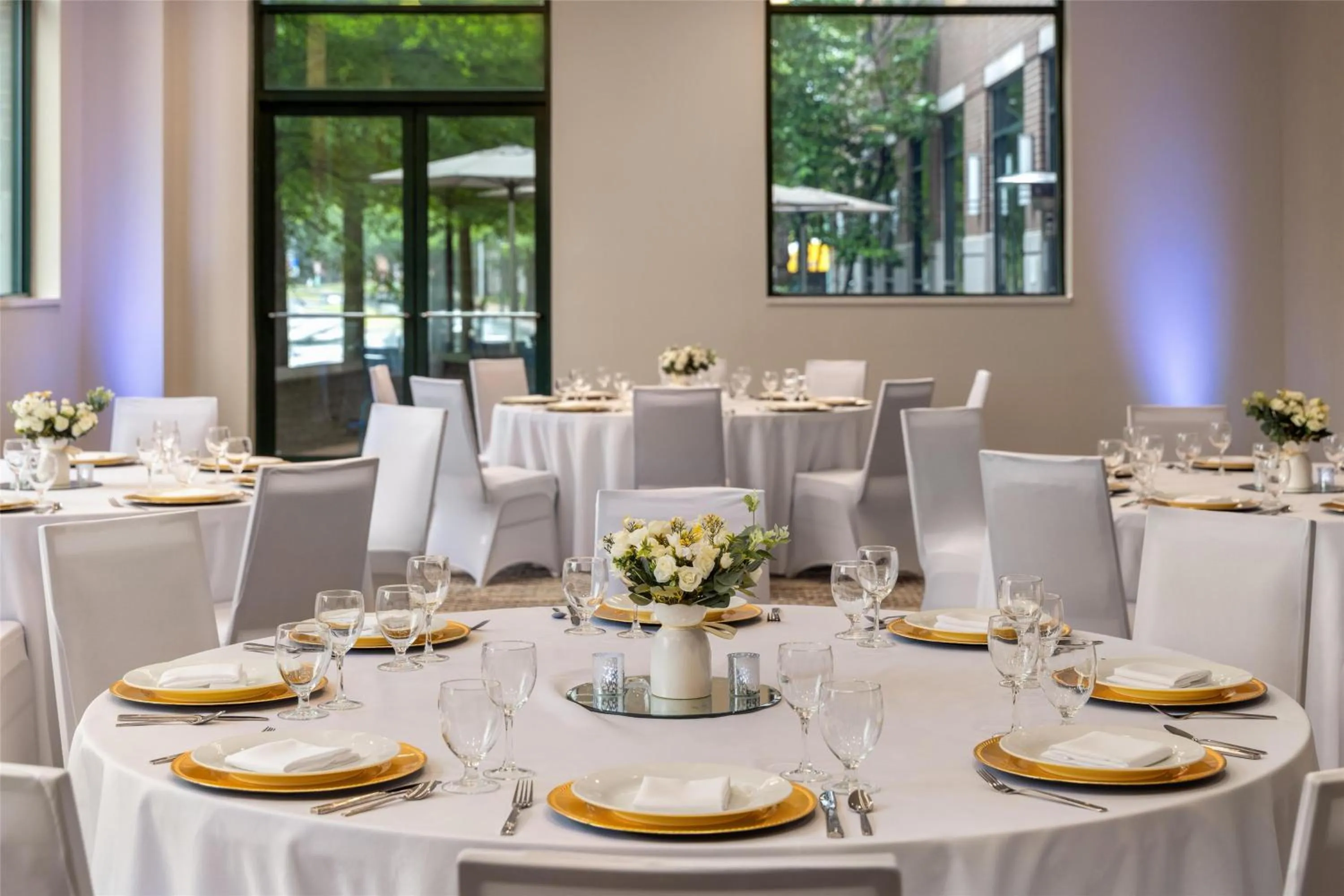 Banquet/Function facilities in Hilton Garden Inn Shirlington