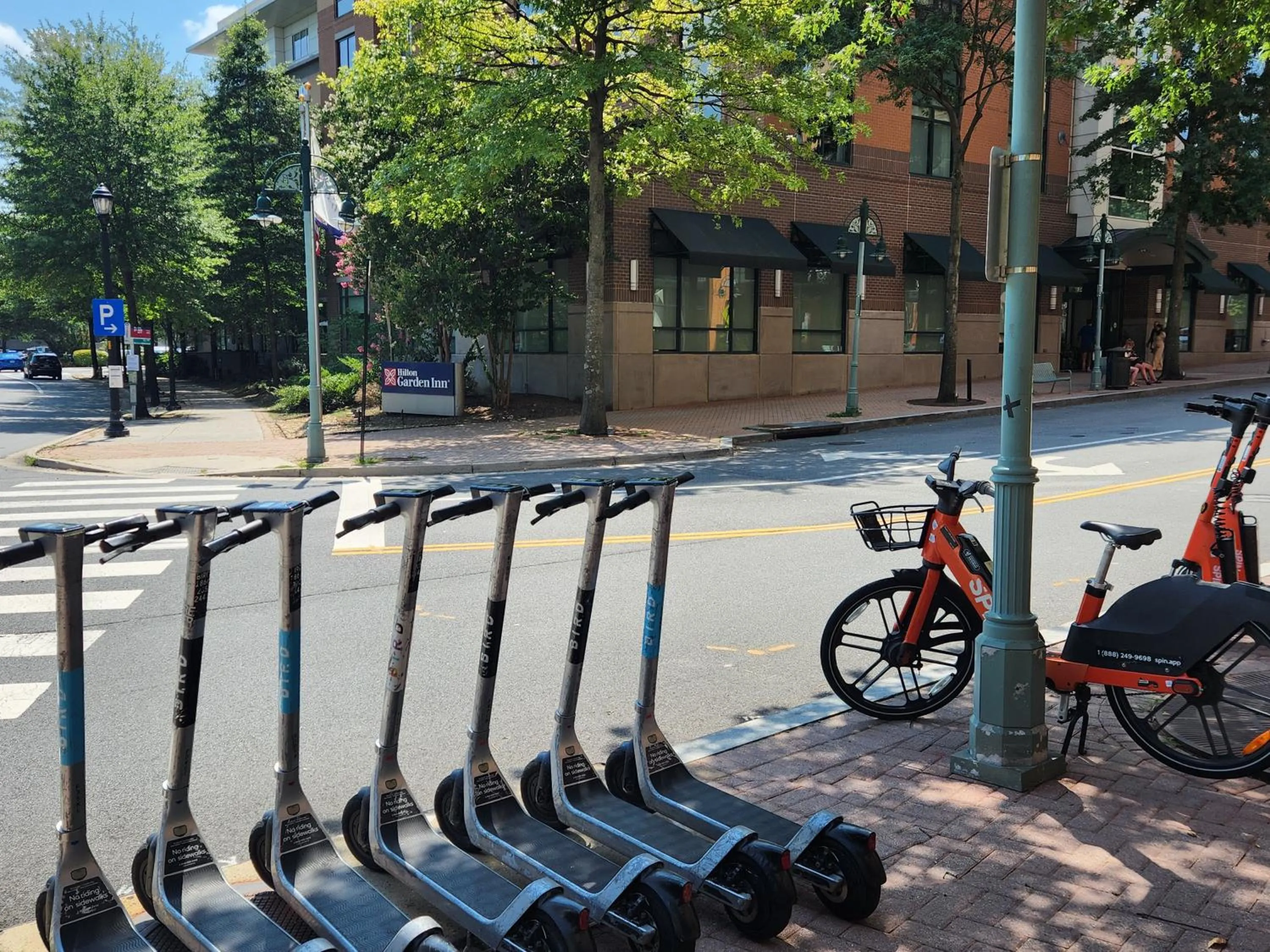 Activities in Hilton Garden Inn Shirlington