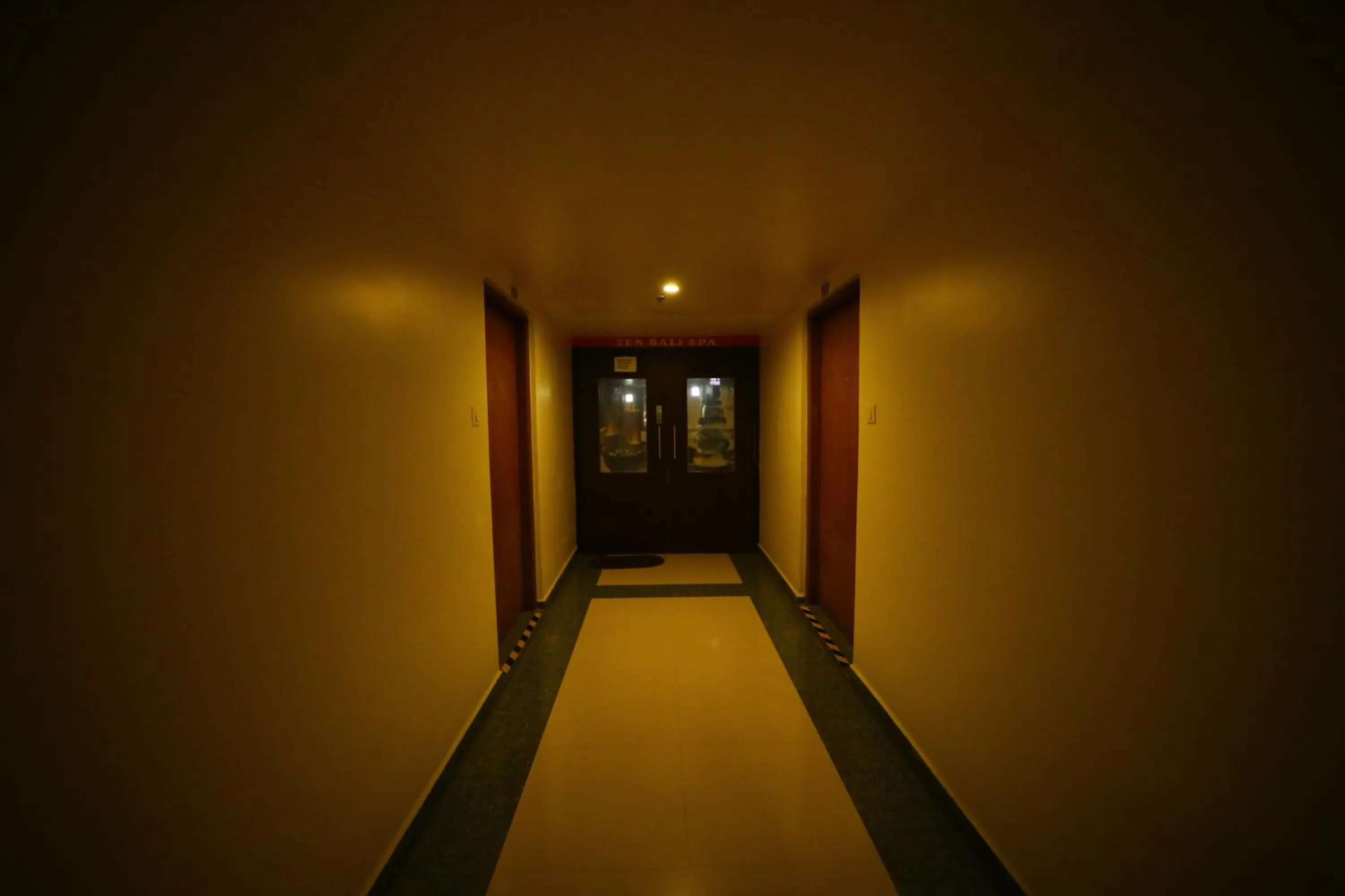 Floor plan in Rio Grande Residency