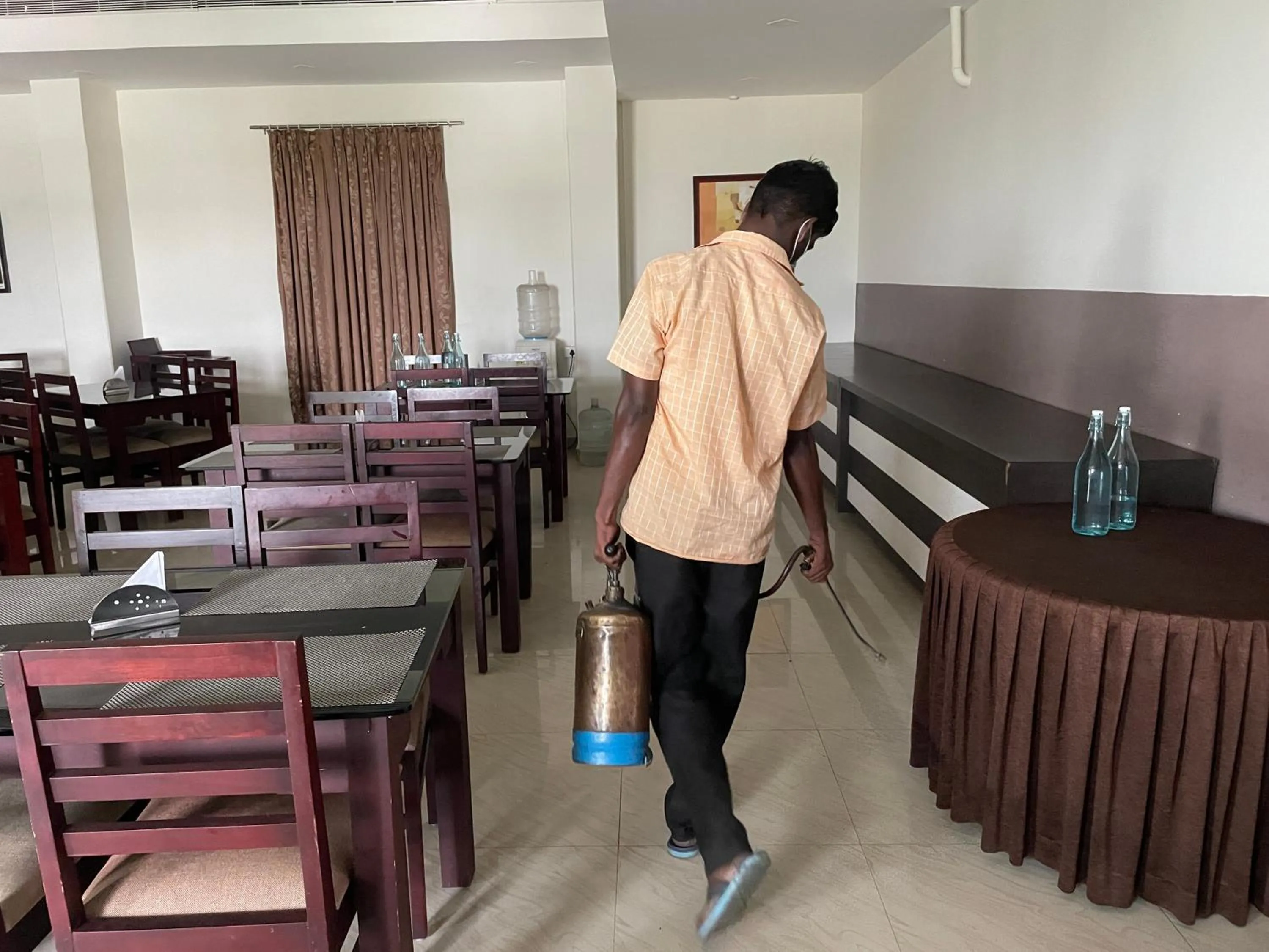 Property building in Rio Grande Residency