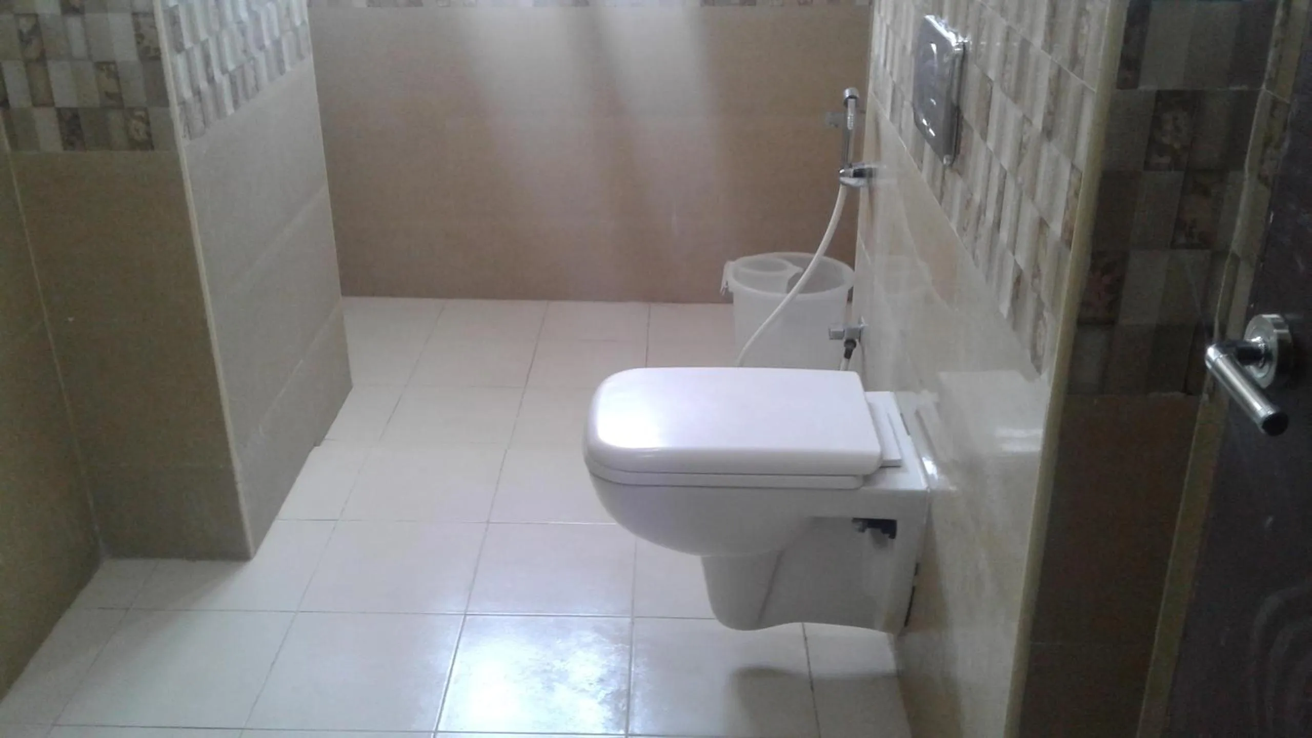 Bathroom in Rio Grande Residency