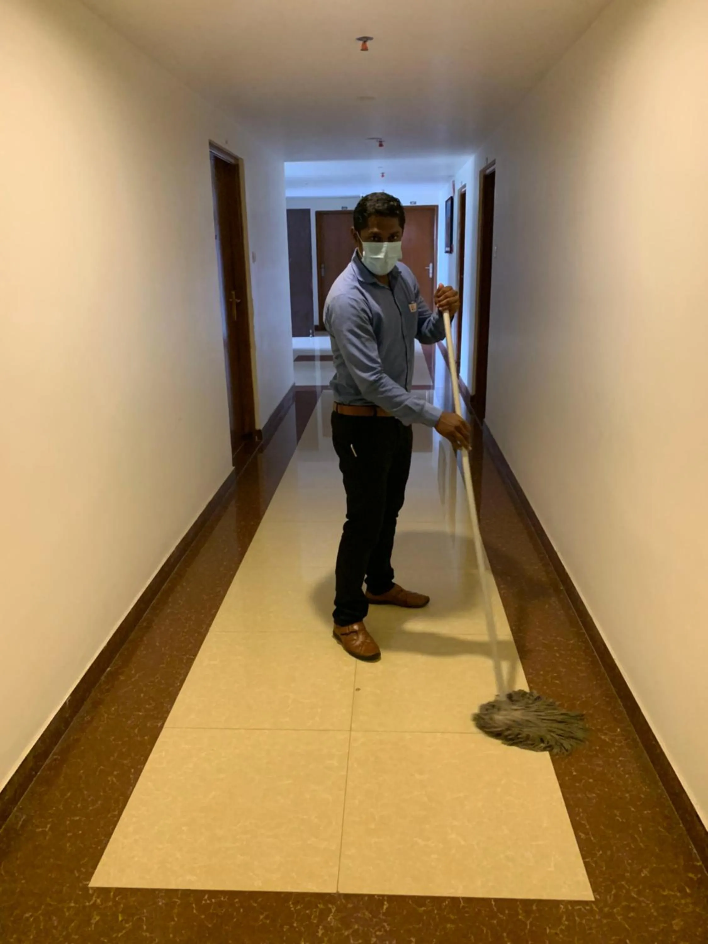 Bathroom in Rio Grande Residency